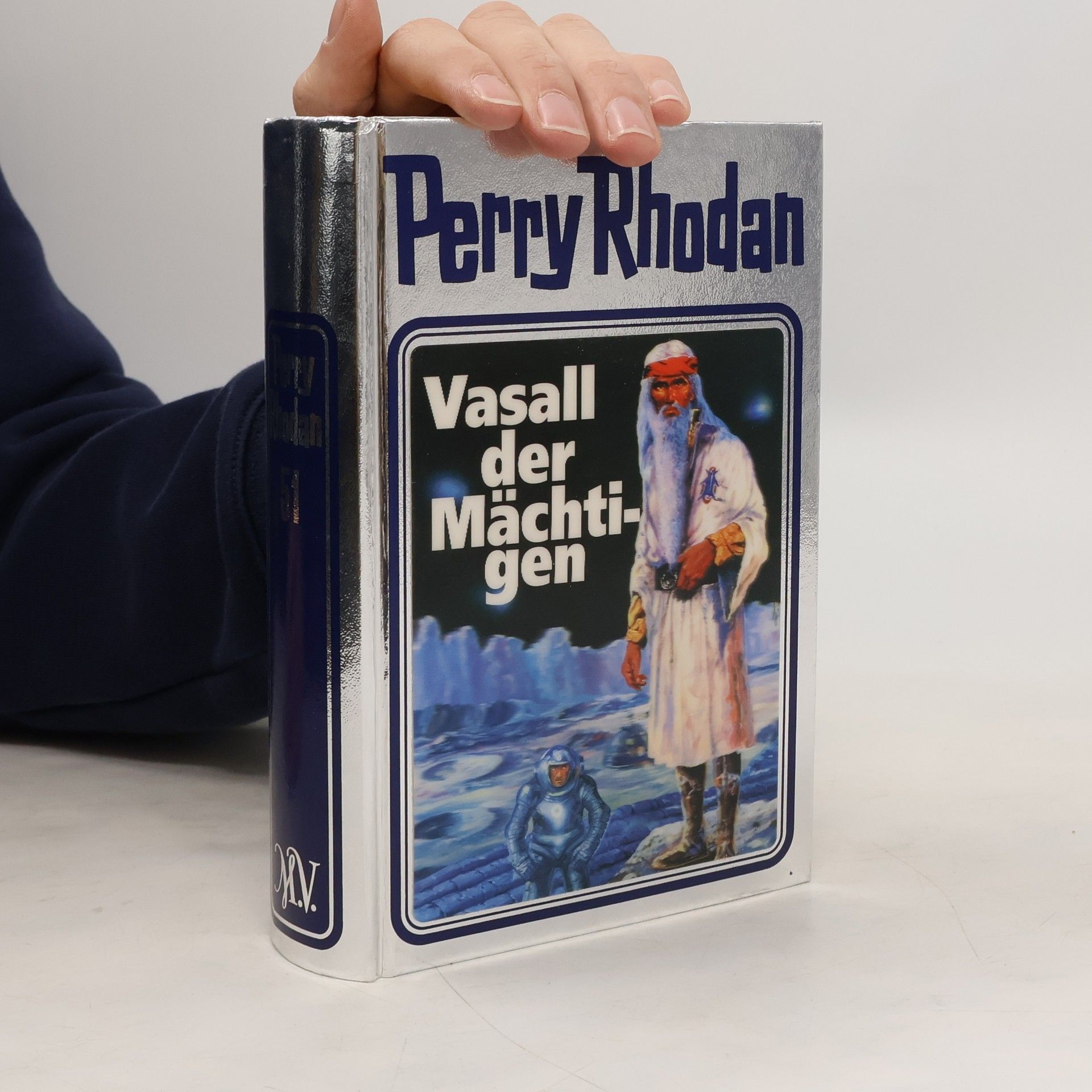 Edel Germany Perry Rhodan 51. Vasall der Mächtigen
