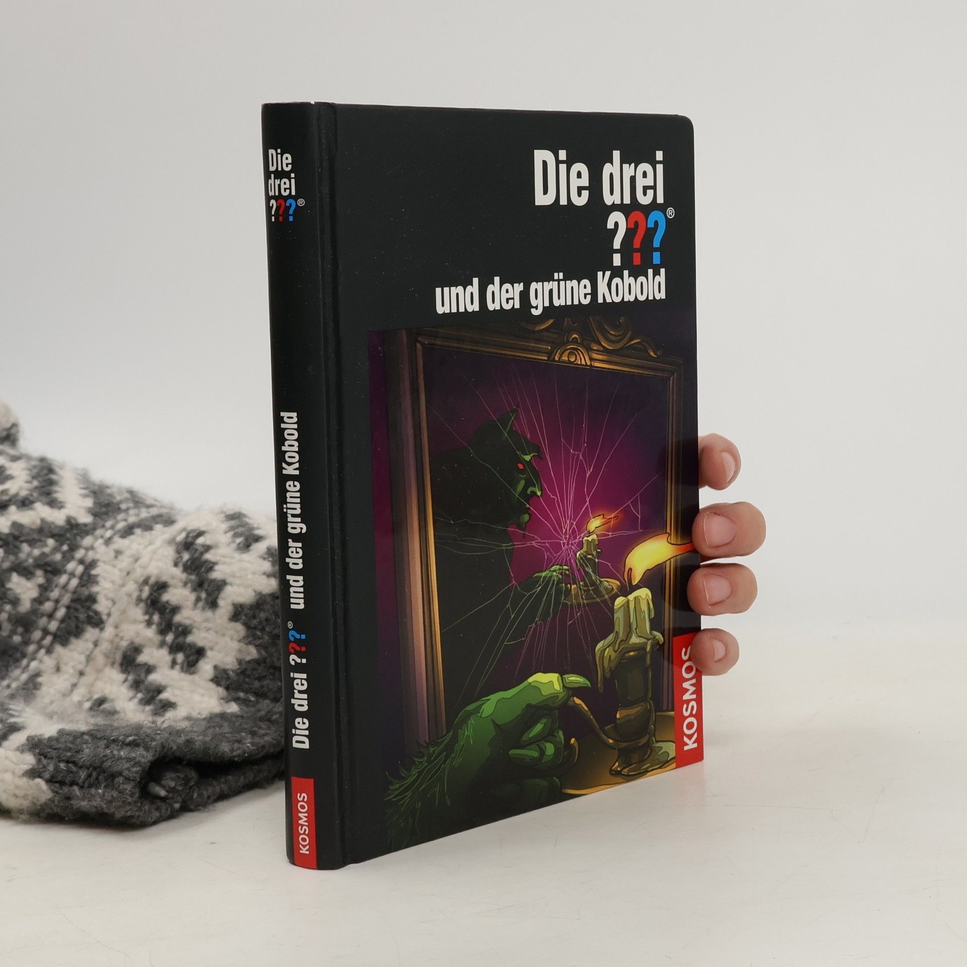 Marco Sonnleitner Die drei ??? und der grüne Kobold