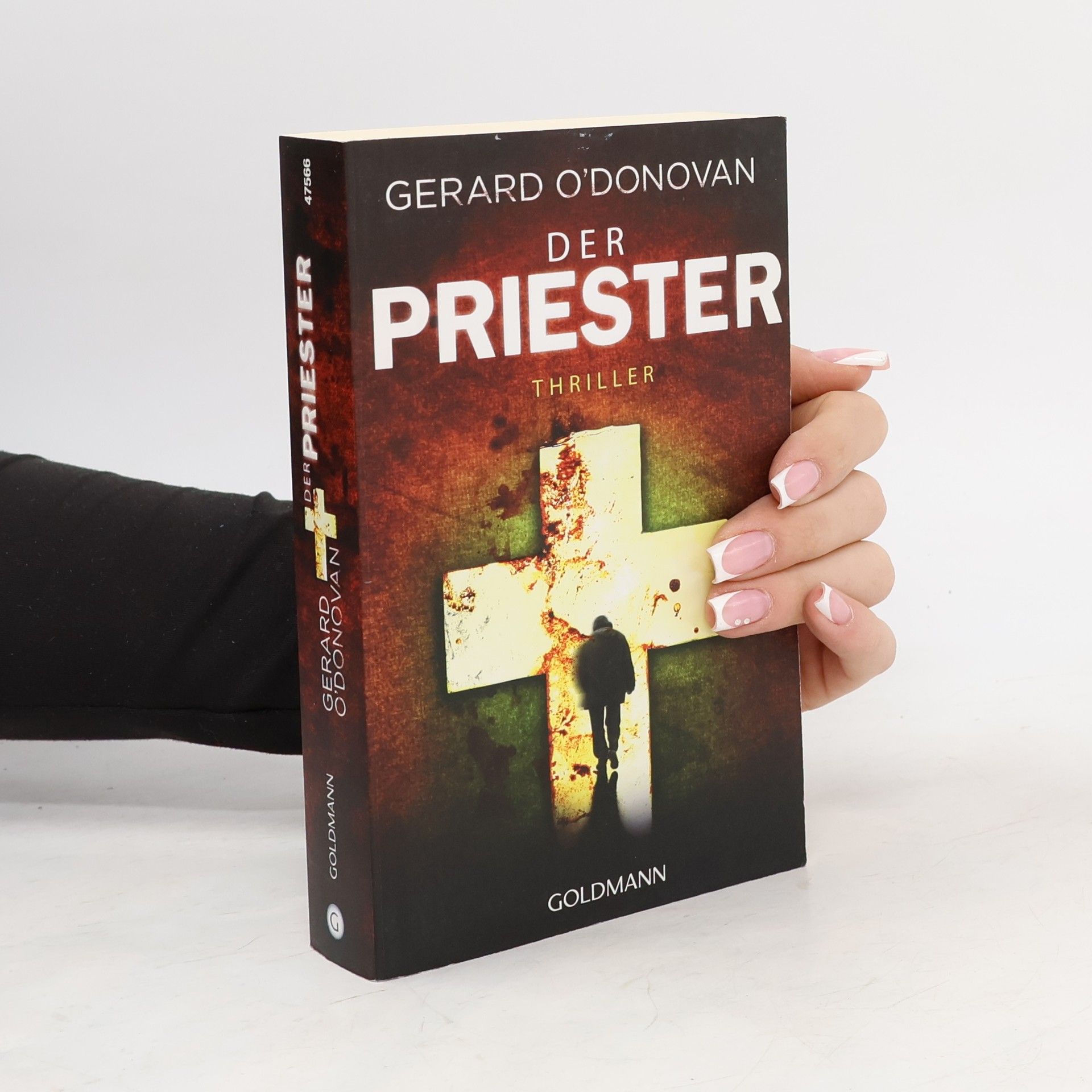 Gerard O. Donovan Der Priester