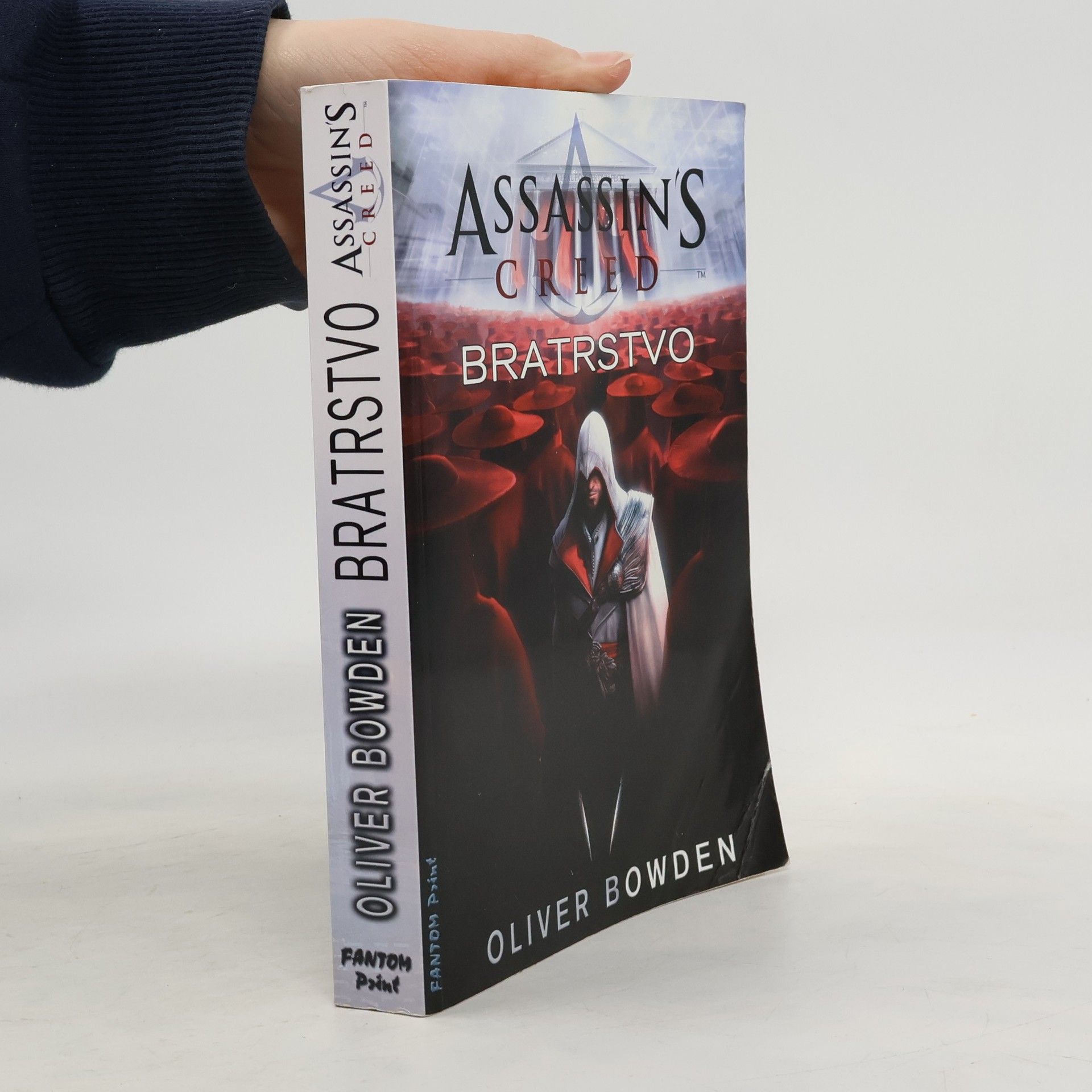 Anton Gill Assassin's Creed. Bratrstvo
