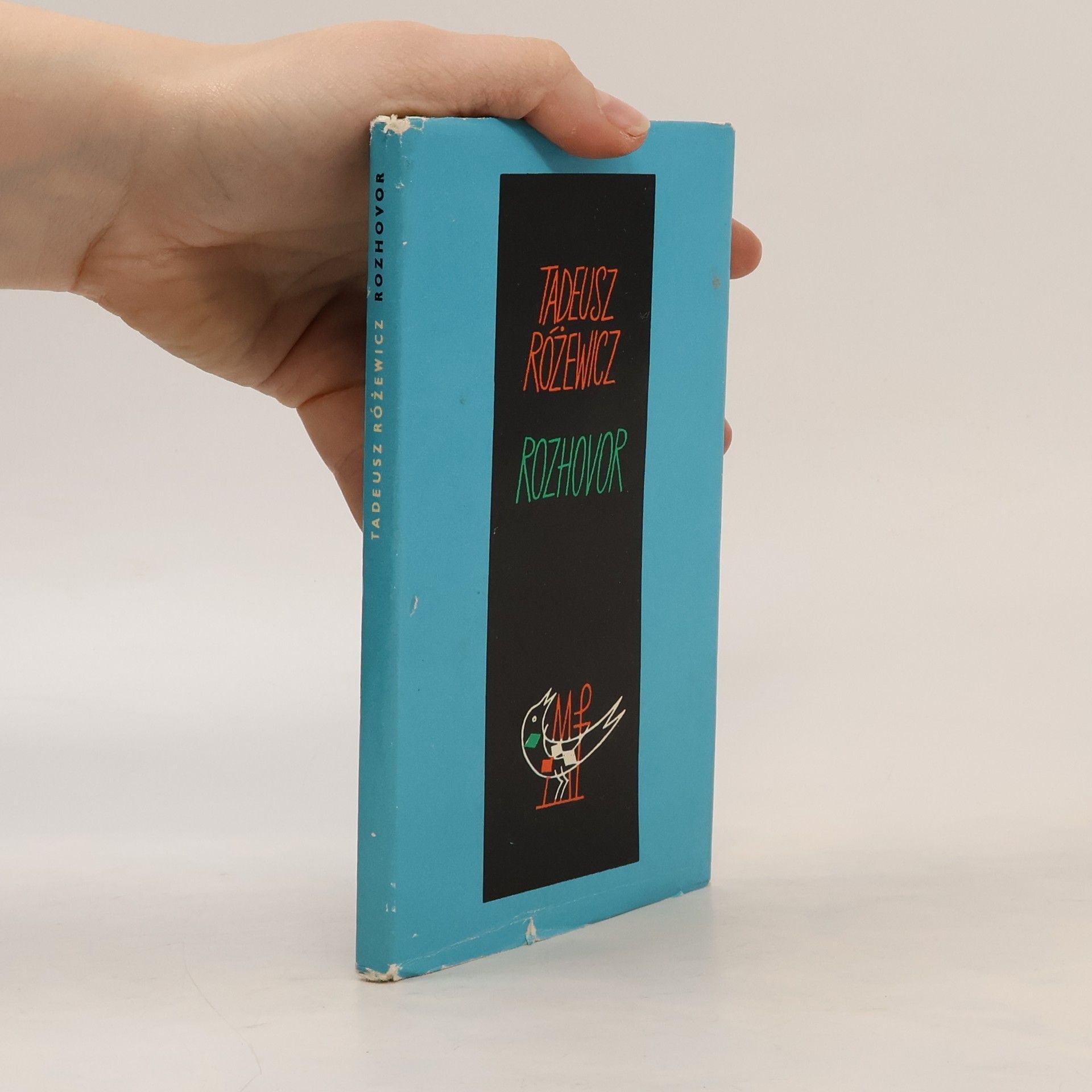 Tadeusz Różewicz Rozhovor