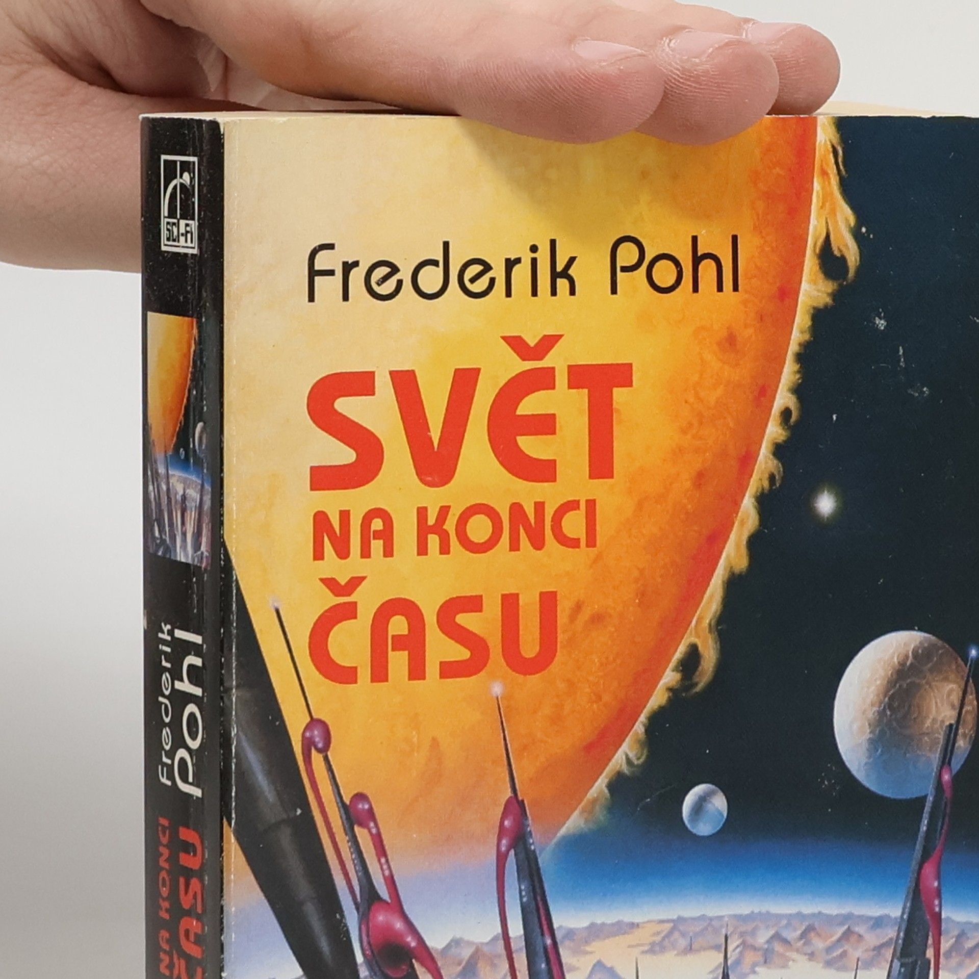 Svět na konci času
