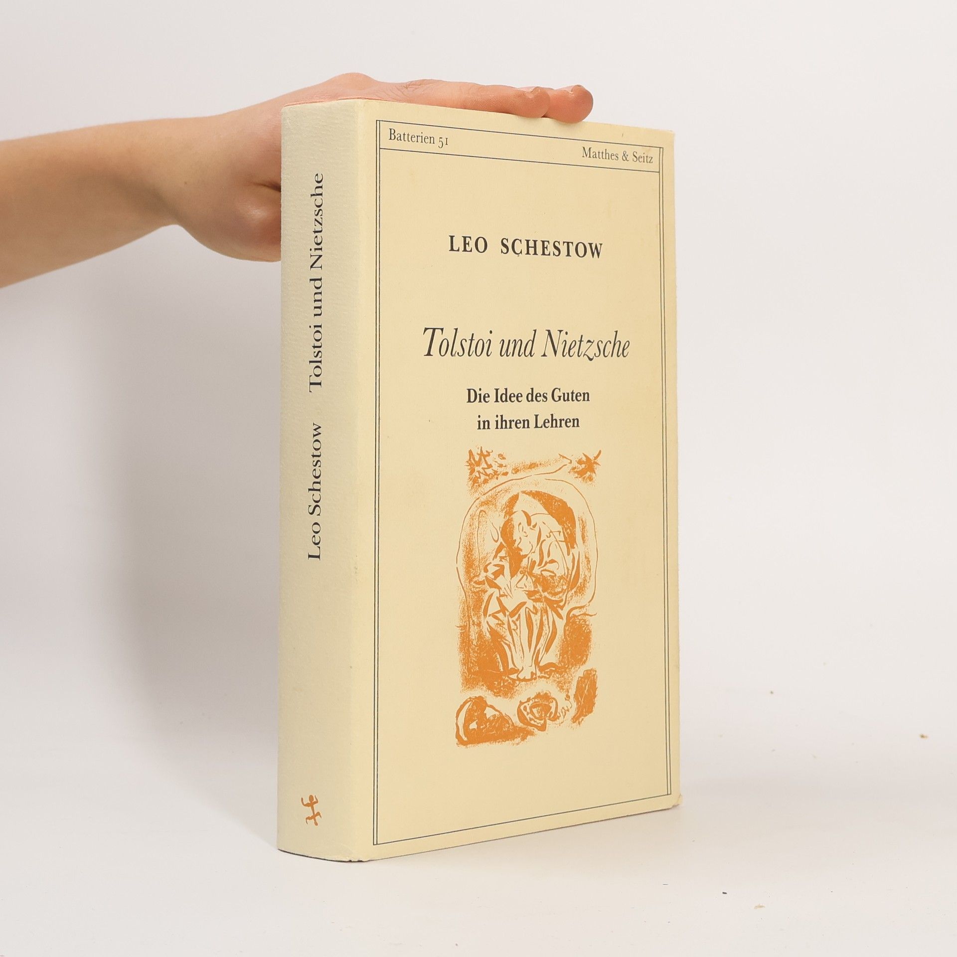 Tolstoi und Nietzsche