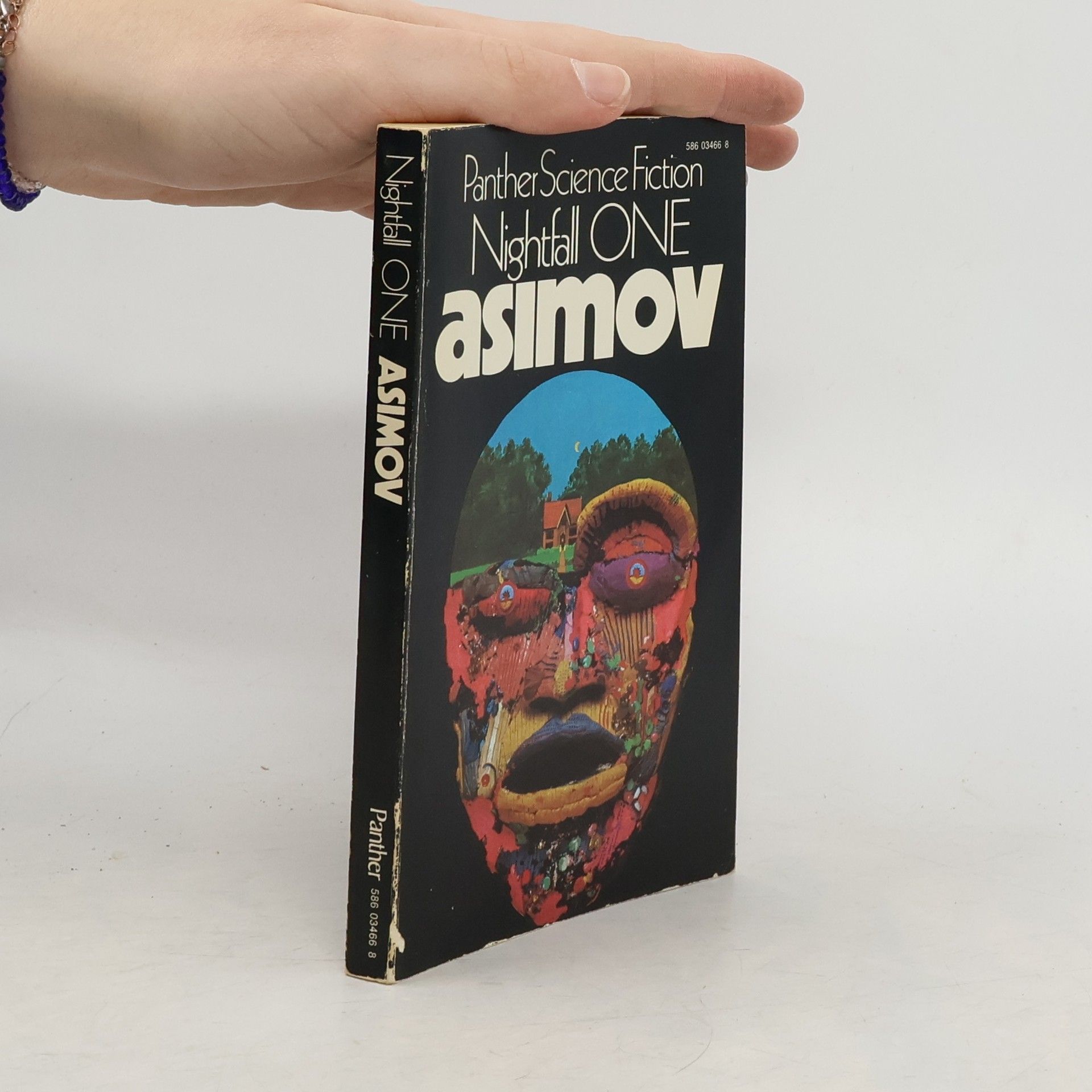 Isaac Asimov Nightfall One