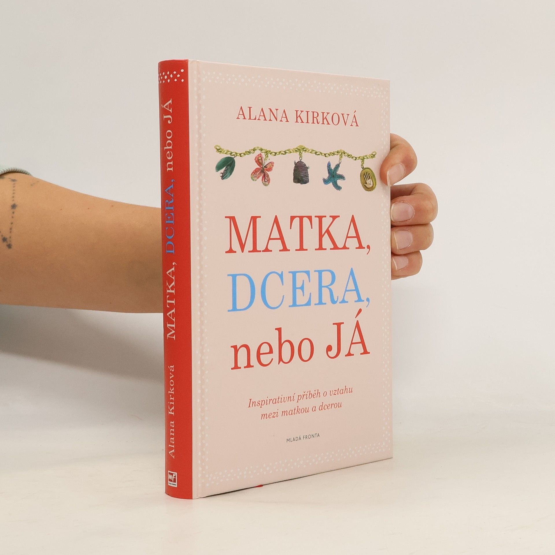 Alana Kirk Matka, dcera, nebo já
