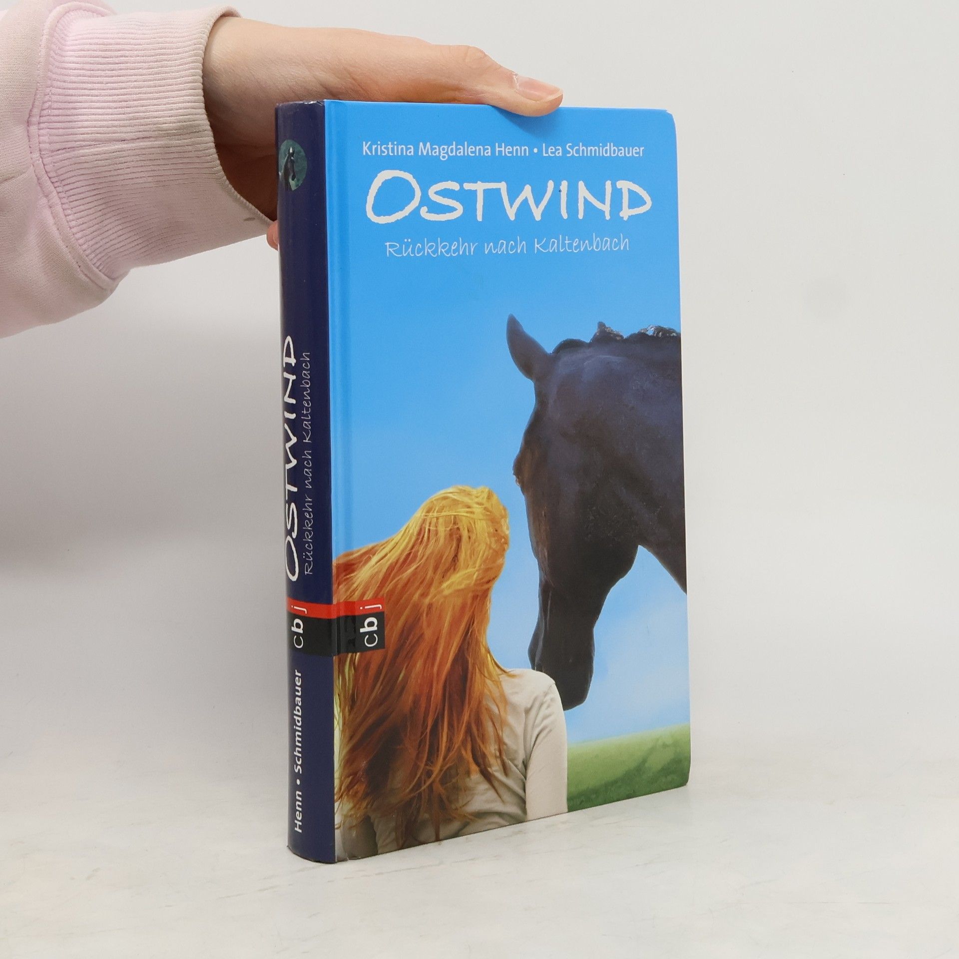 Kristina Magdalena Henn Ostwind - Rückkehr nach Kaltenbach