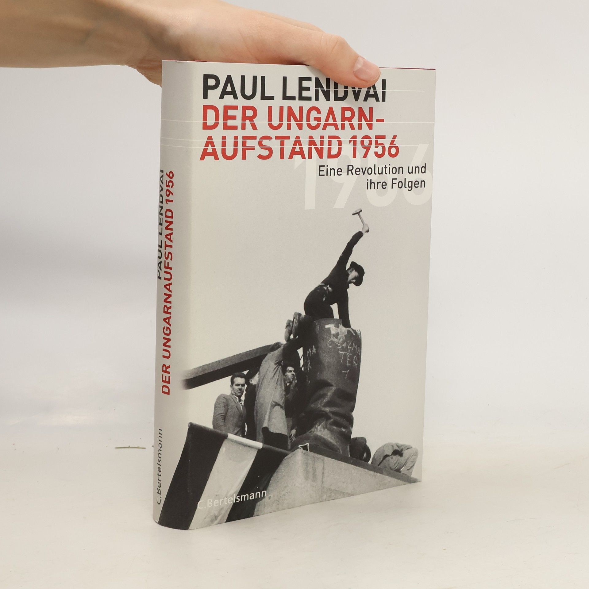 Der Ungarnaufstand 1956