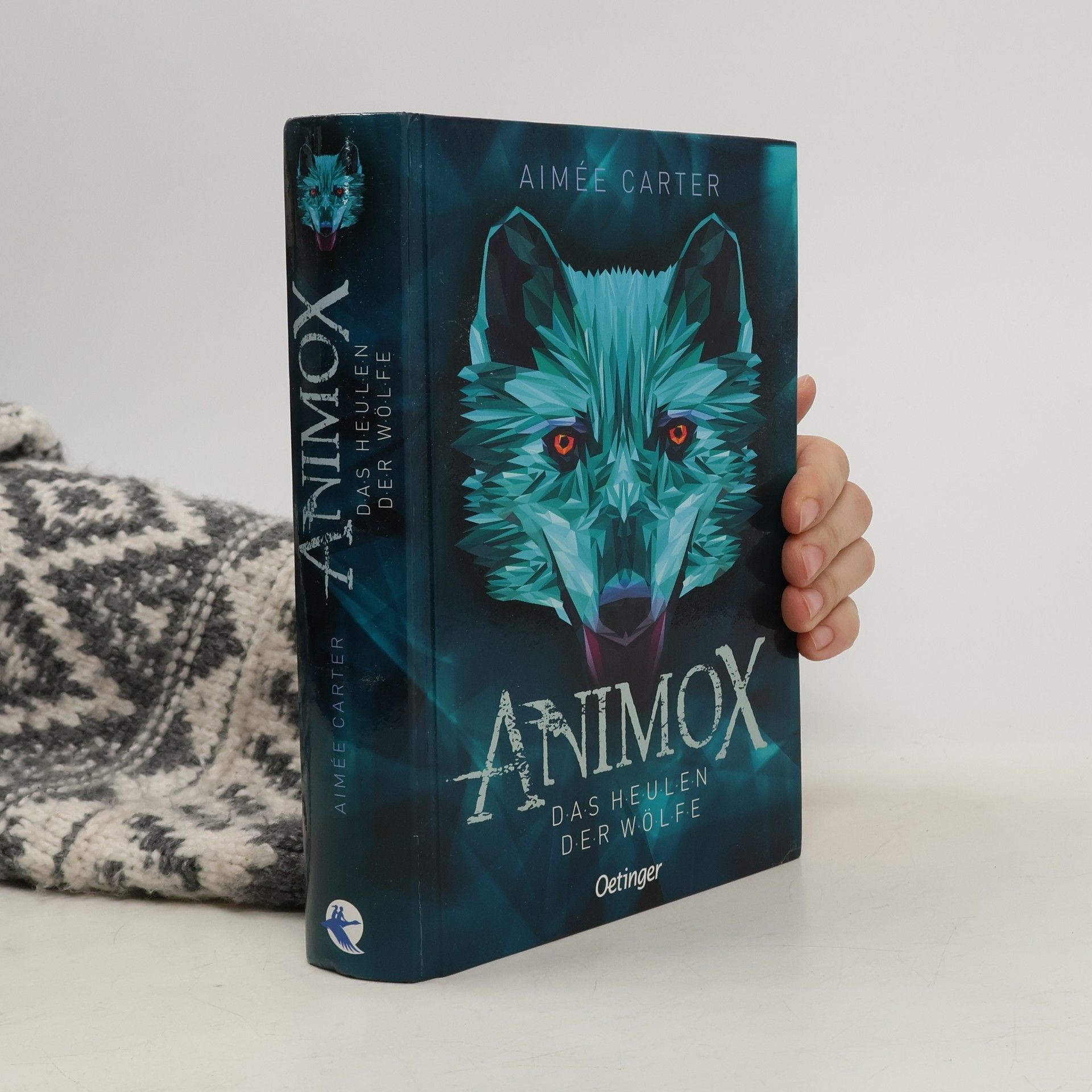 Aimee Carter Animox. Das Heulen der Wölfe