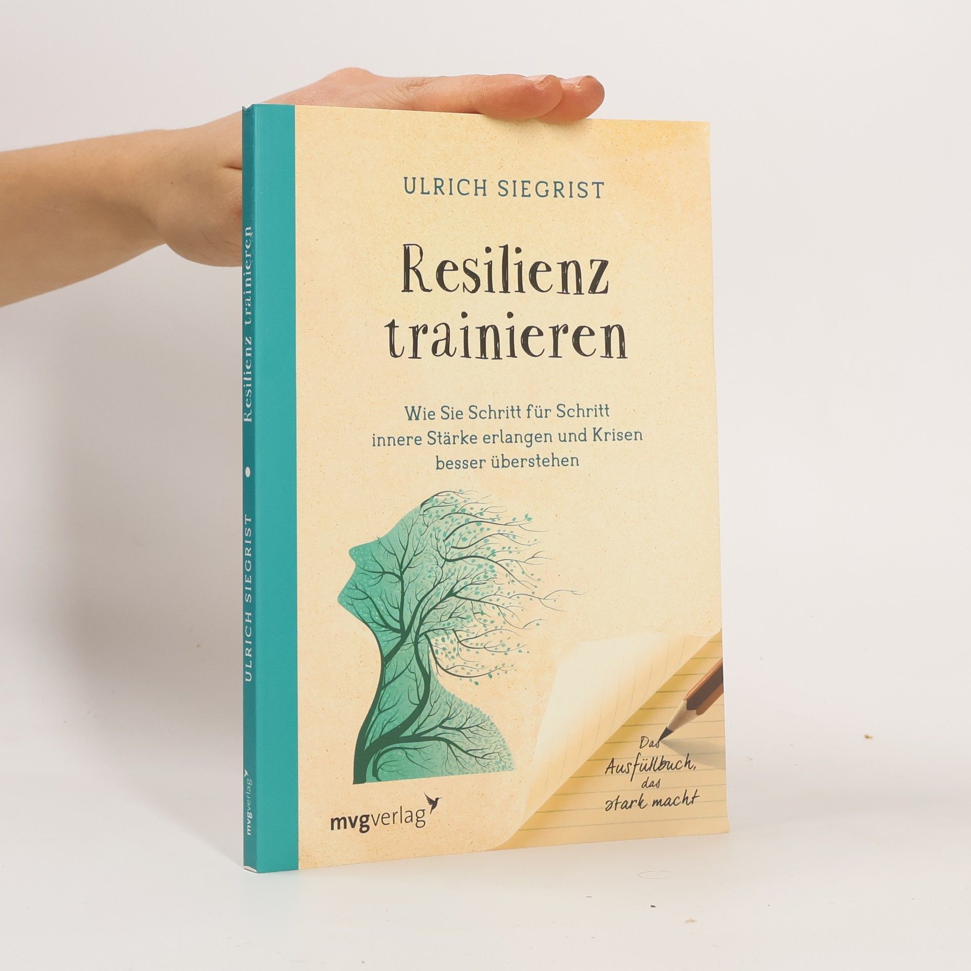 Ulrich Siegrist Resilienz trainieren