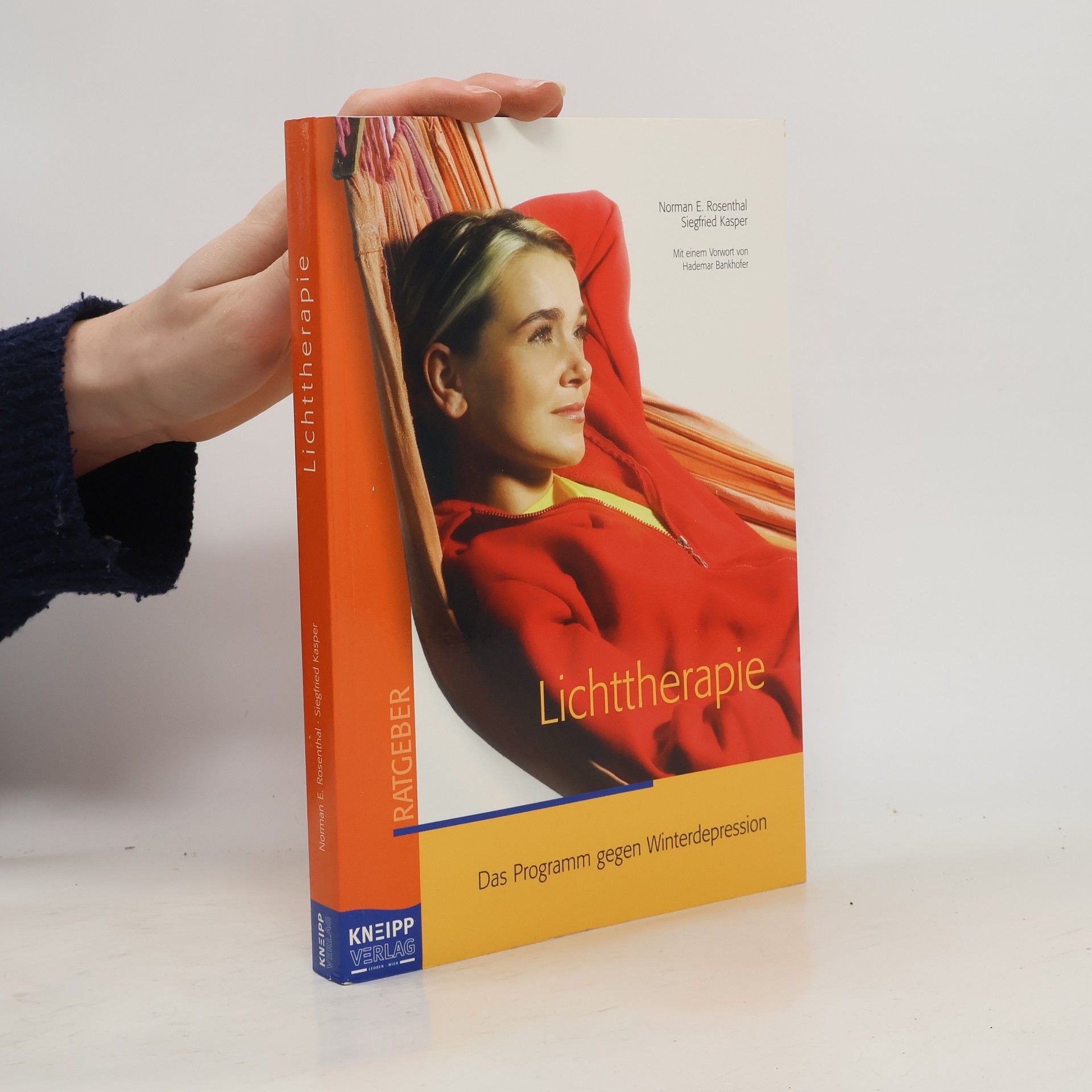 Norman E. Rosenthal Lichttherapie