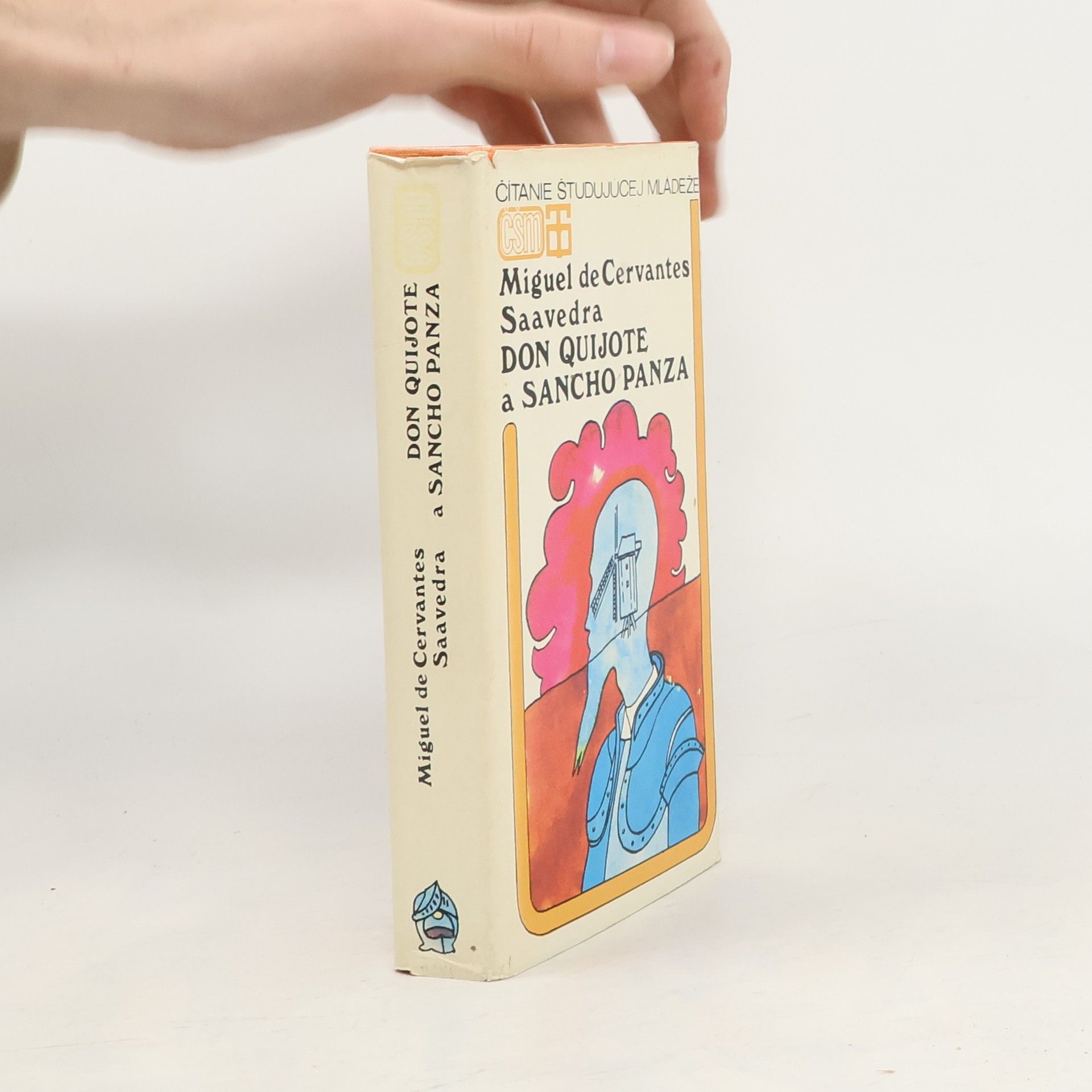 Miguel de Cervantes y Saavedra Don Quijote a Sancho Panza