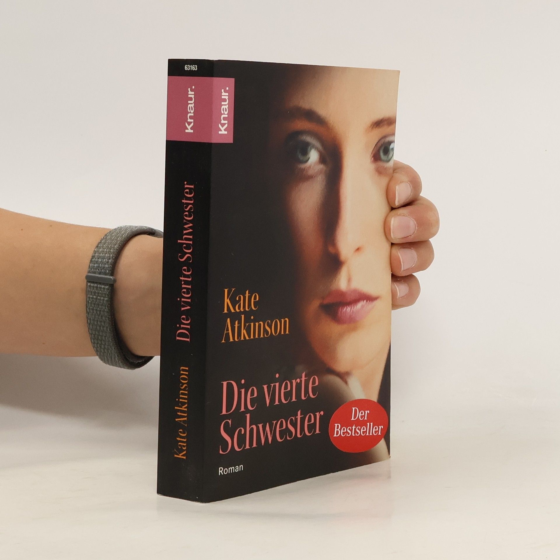 Kate Atkinson Die vierte Schwester