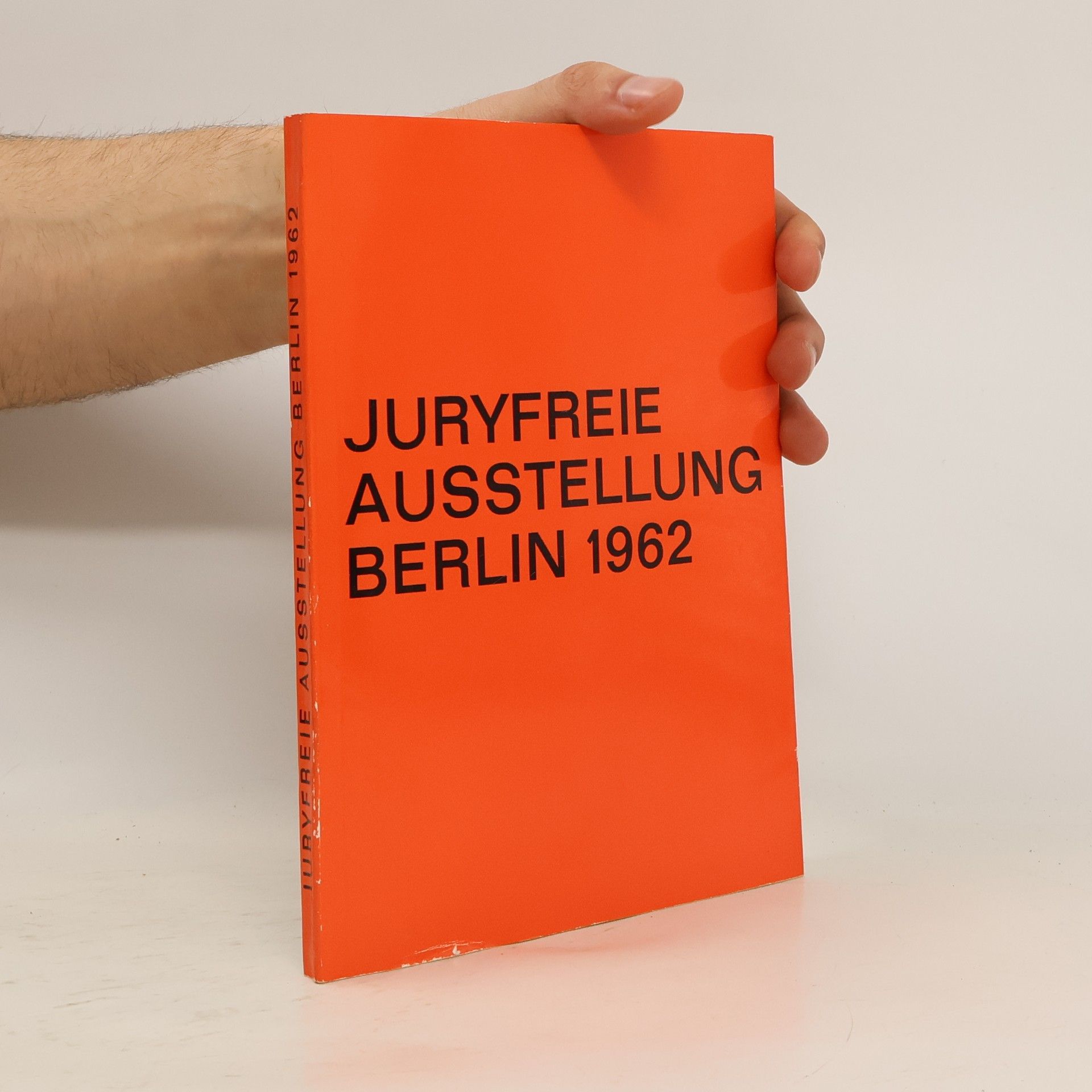 Collectif d'auteurs Juryfreie Ausstellung Berlin 1962