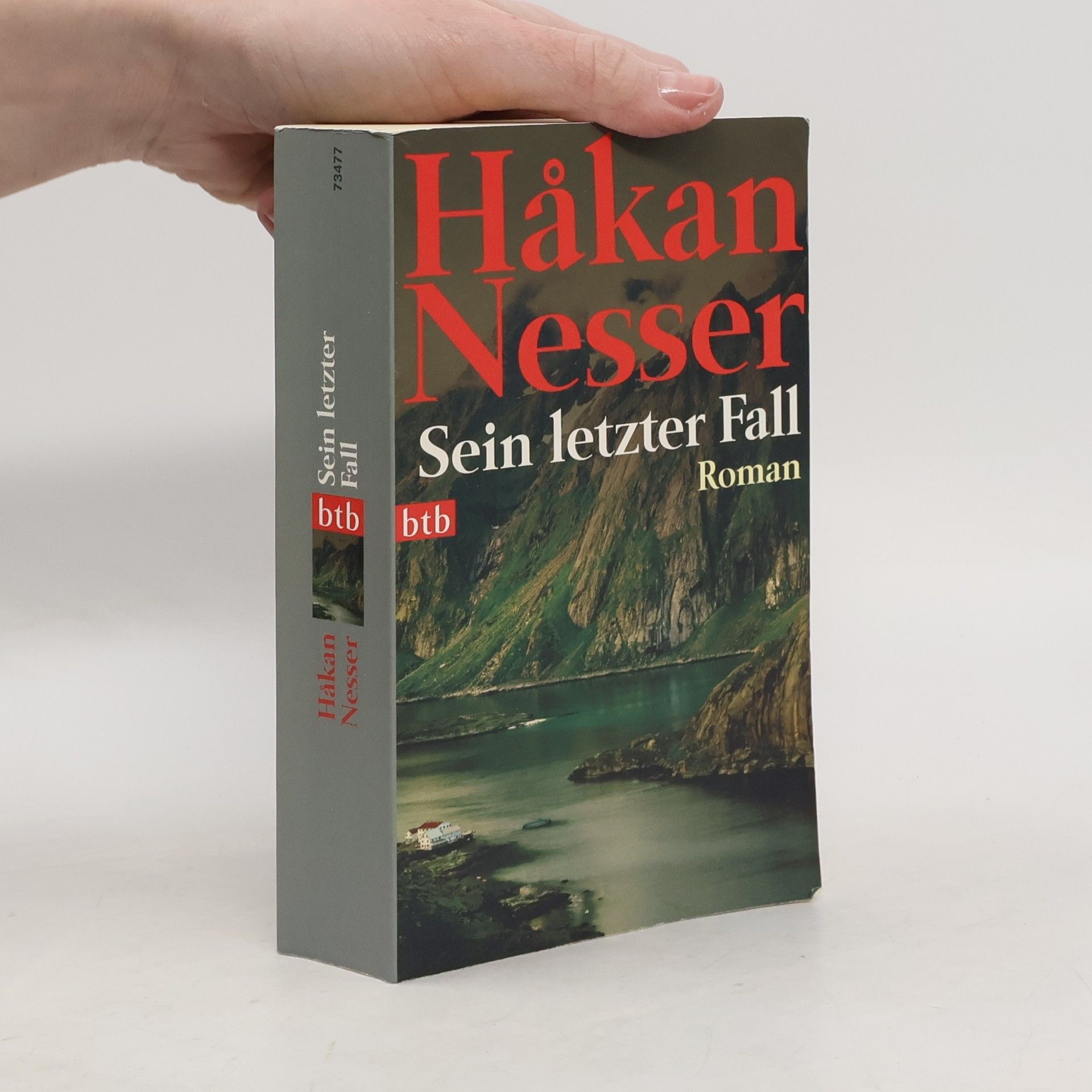 Håkan Nesser Sein letzter Fall