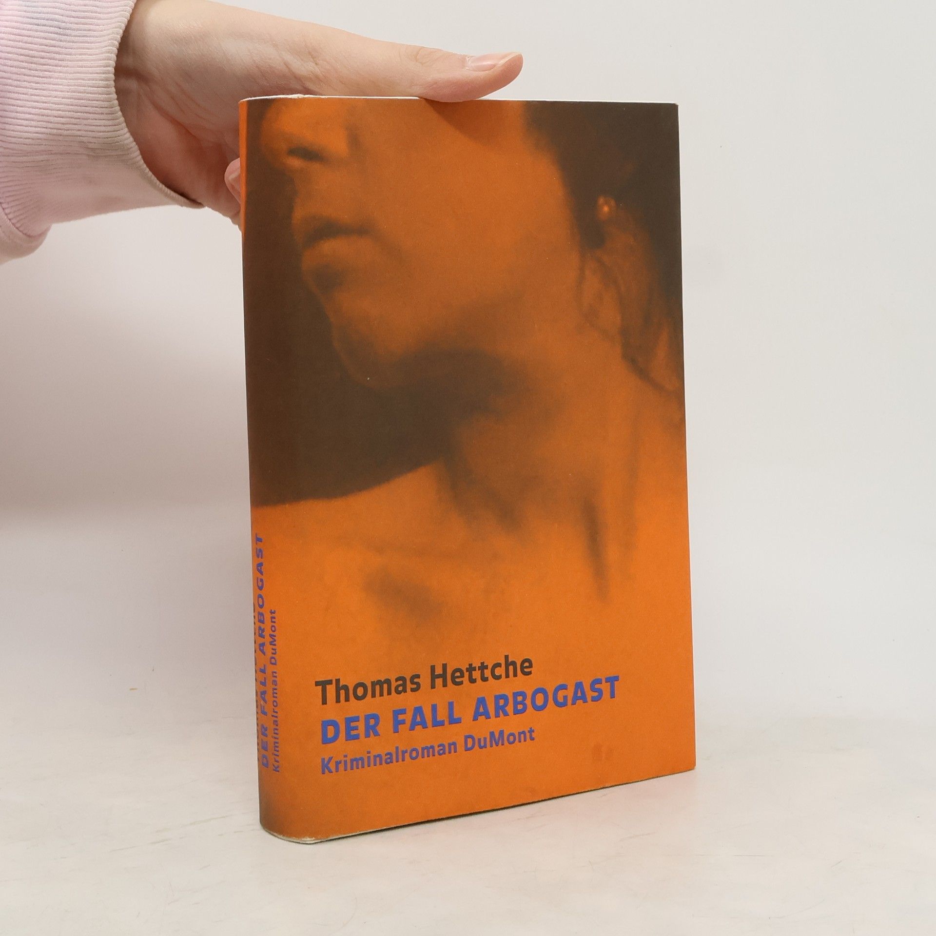 Thomas Hettche Der Fall Arbogast
