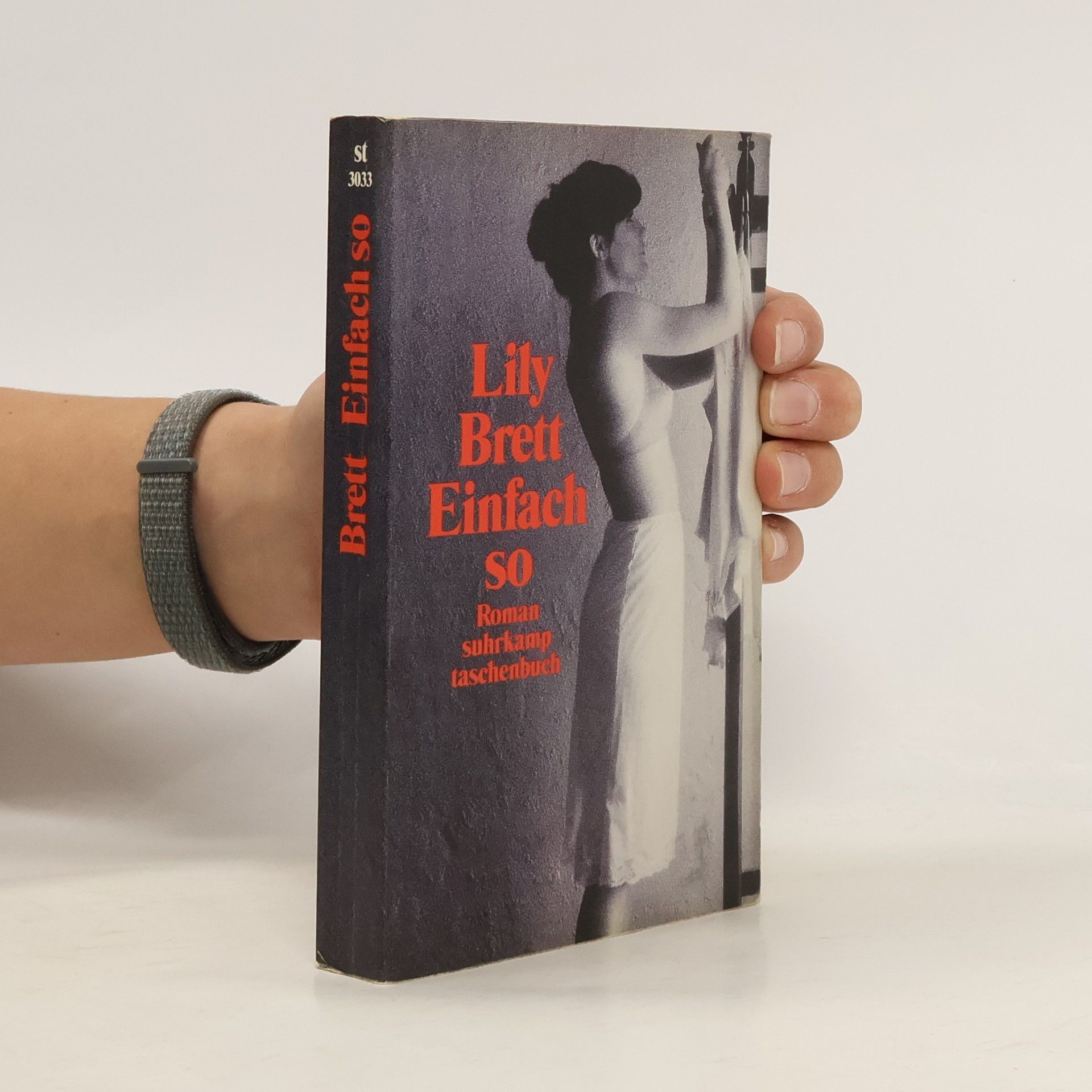 Lilly Brett Einfach so