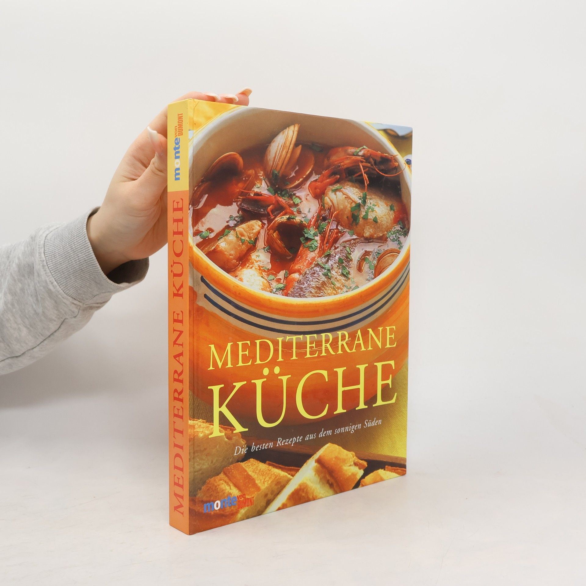 Jacqueline Clark Mediterrane Küche