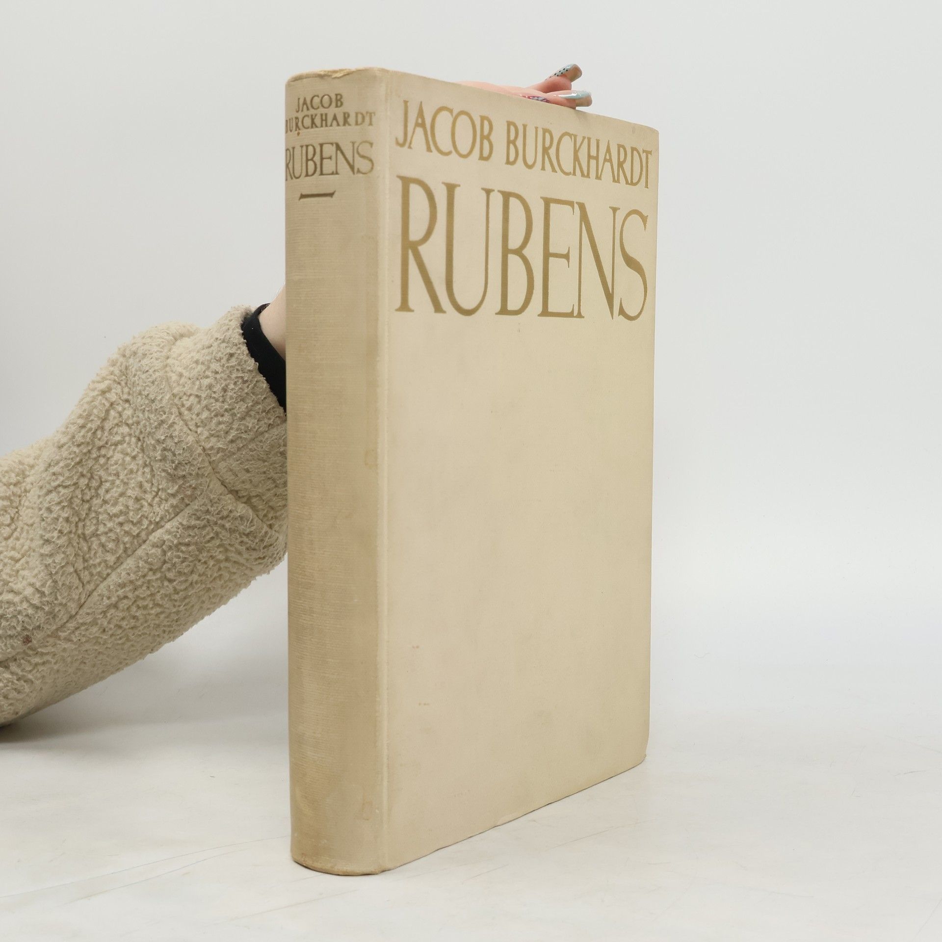 Jacob Burckhardt Rubens