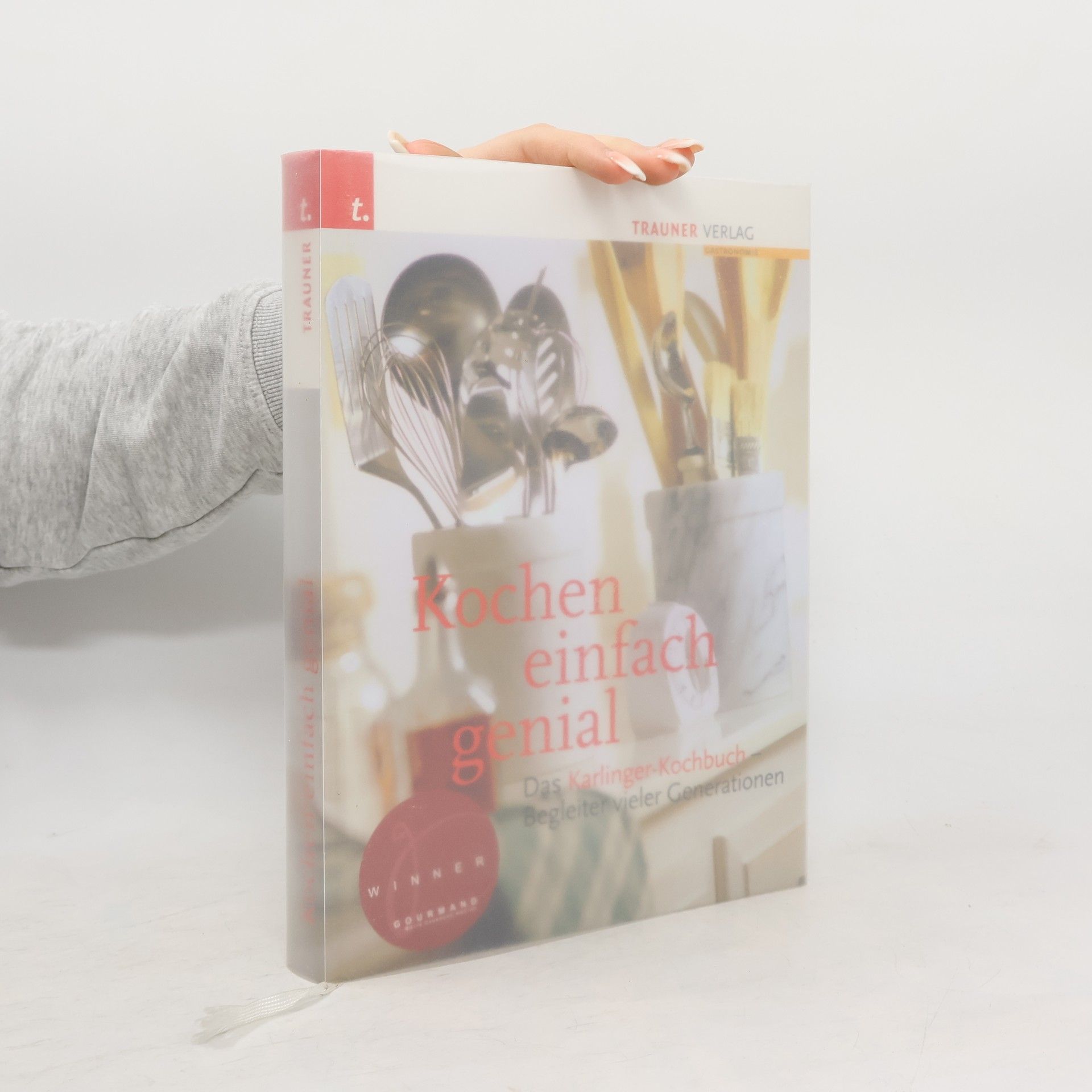 Rosa Karlinger Kochen einfach genial