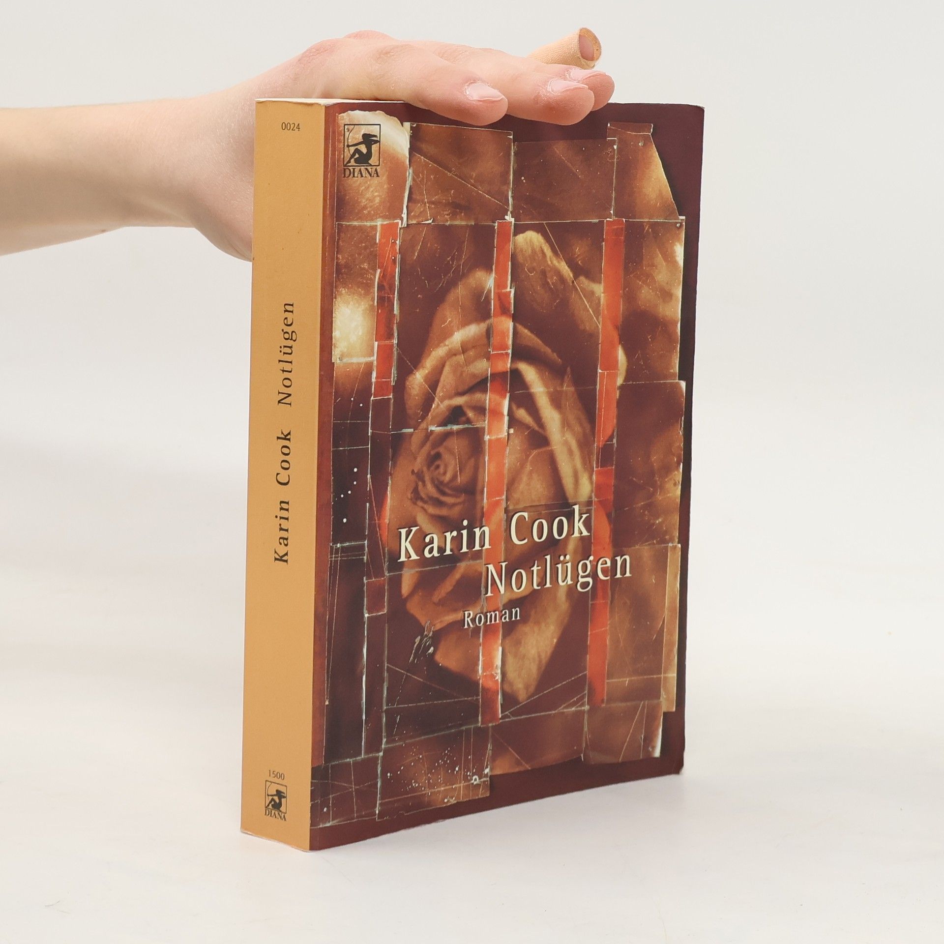Karin Cook Notlügen