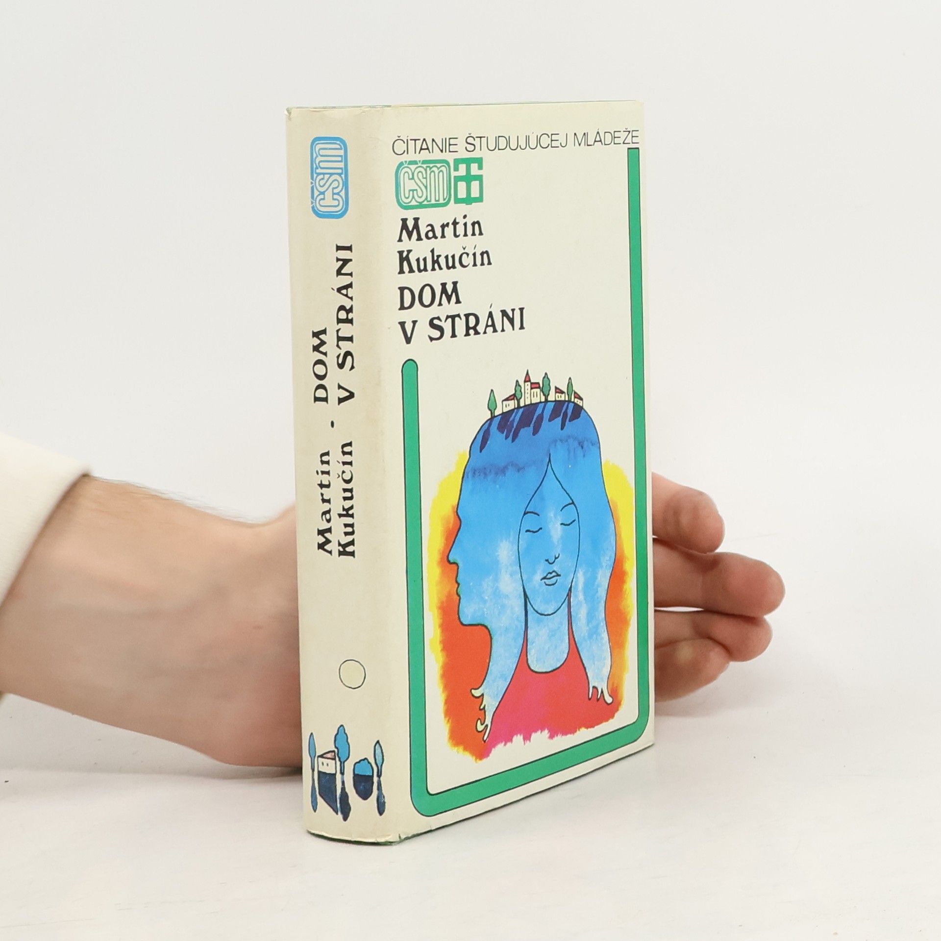 Martin Kukučín Dom v stráni