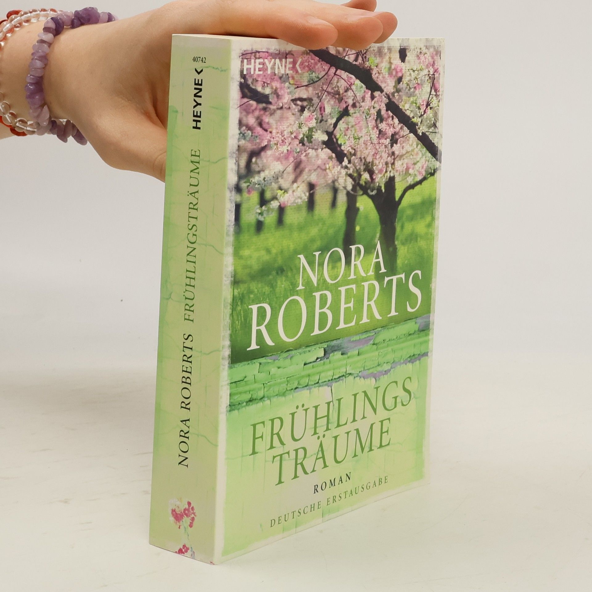 Nora Roberts Frühlingsträume