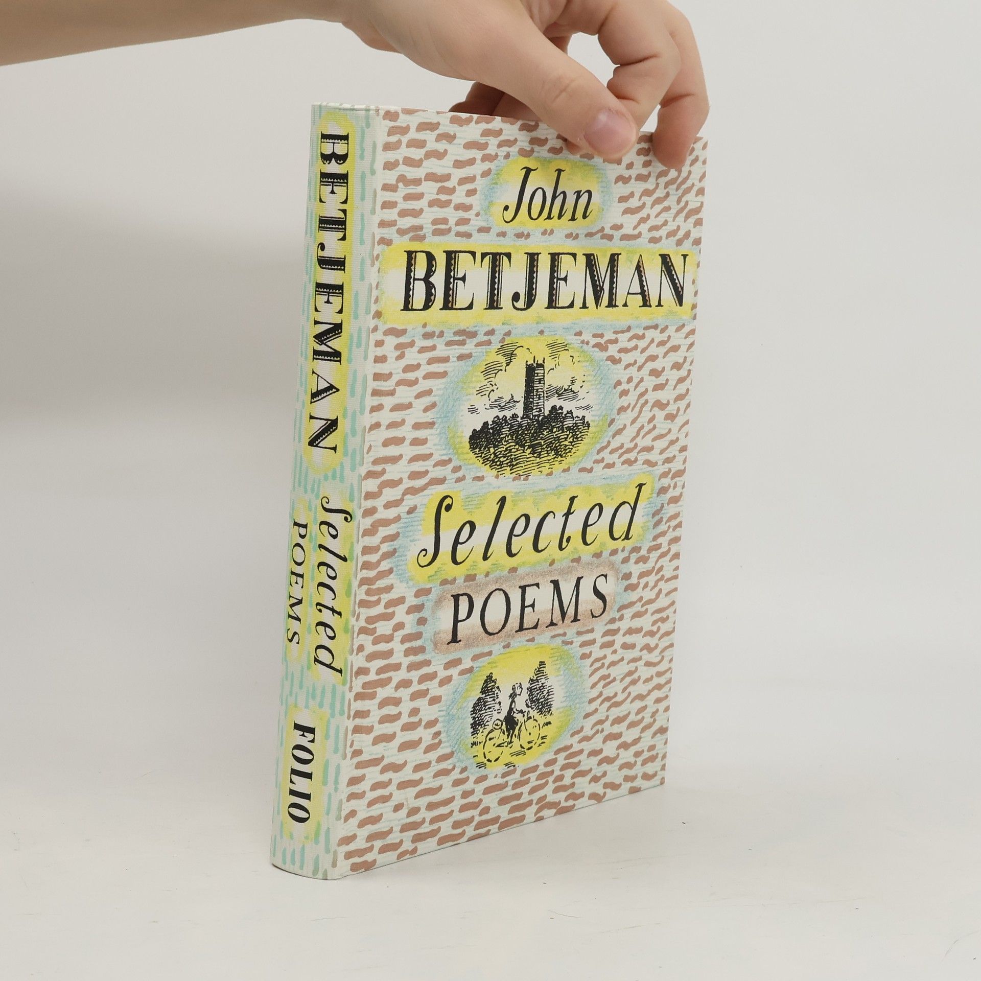 John Betjeman Selected Poems
