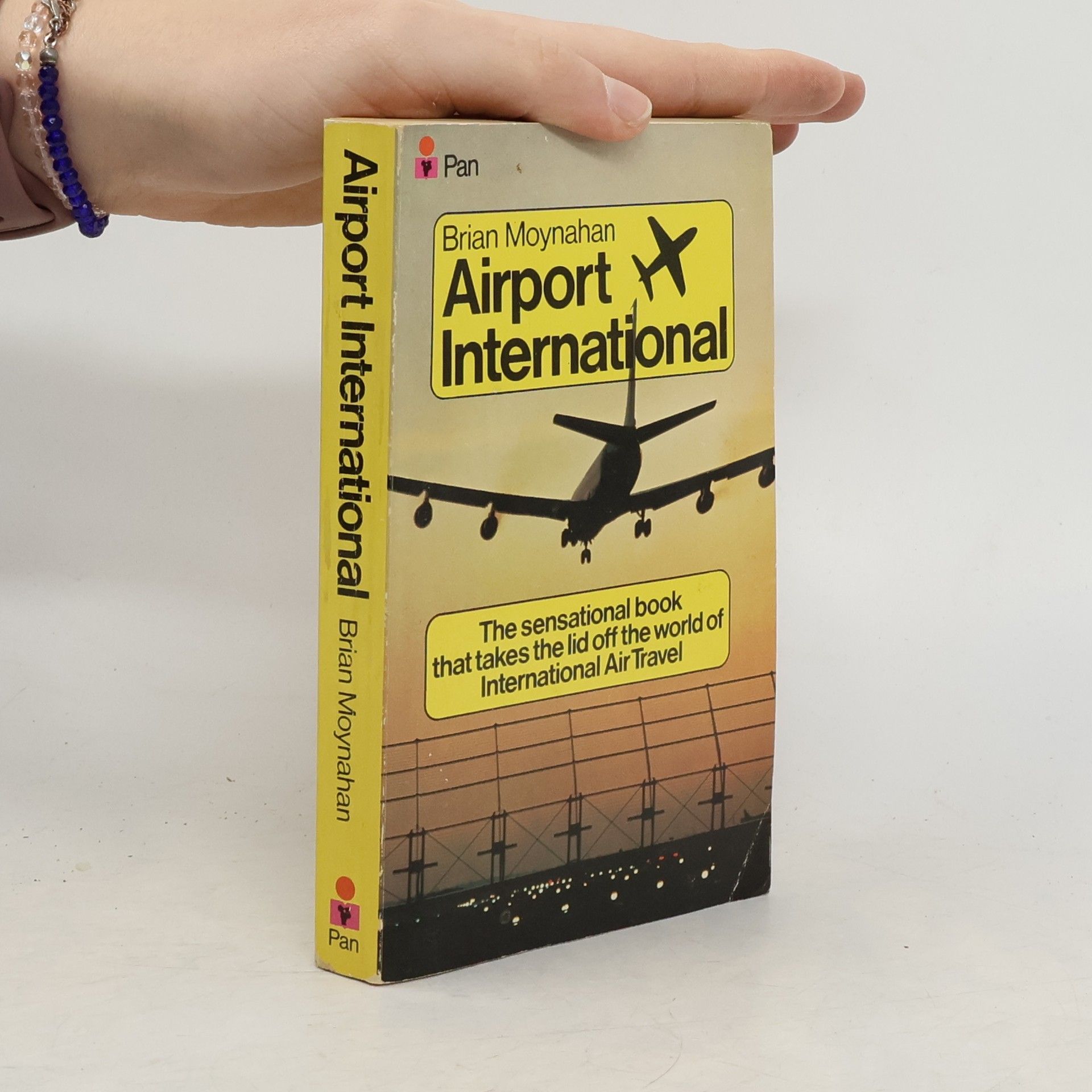 Brian Moynahan Airport International