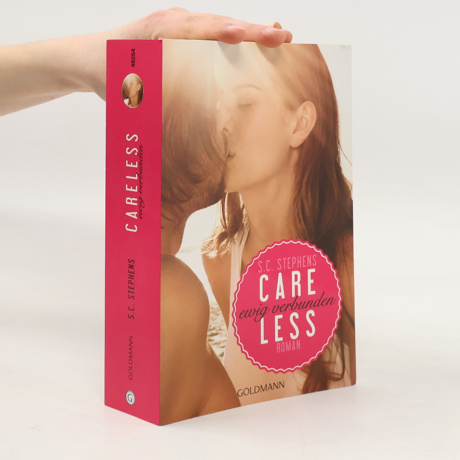 S.C. Stephens Careless: Ewig verbunden