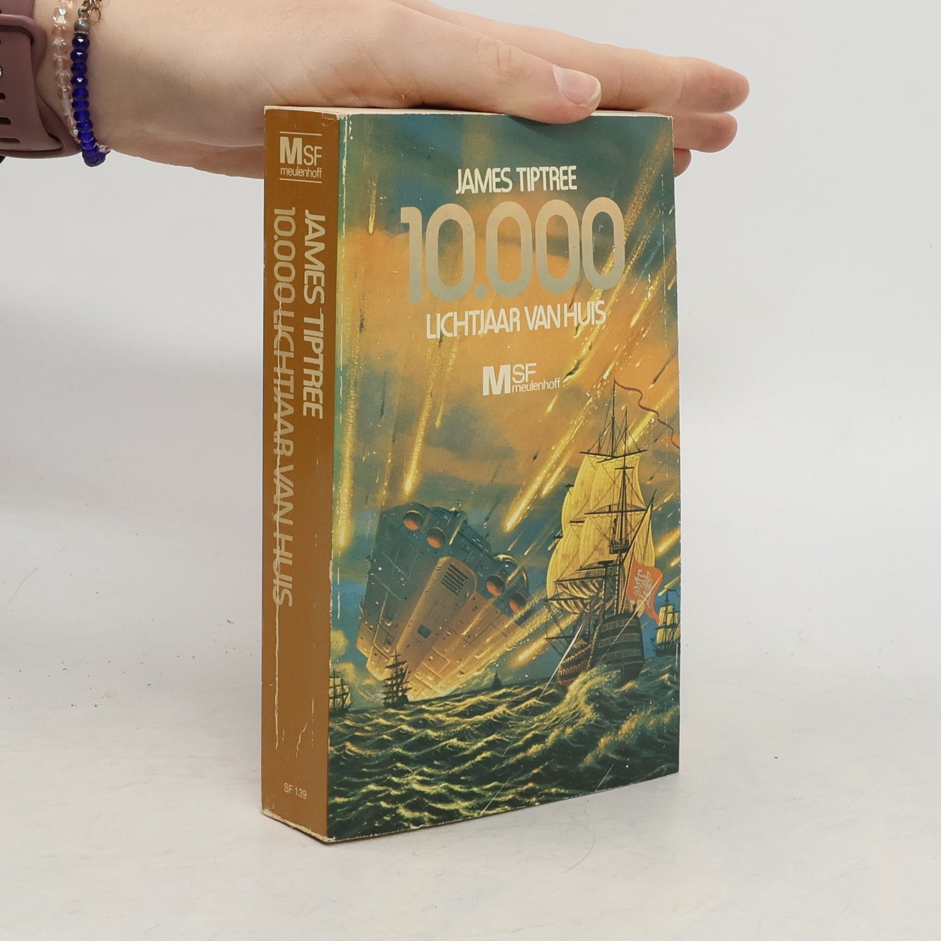 James Tiptree 10.000 lichtjaar van huis