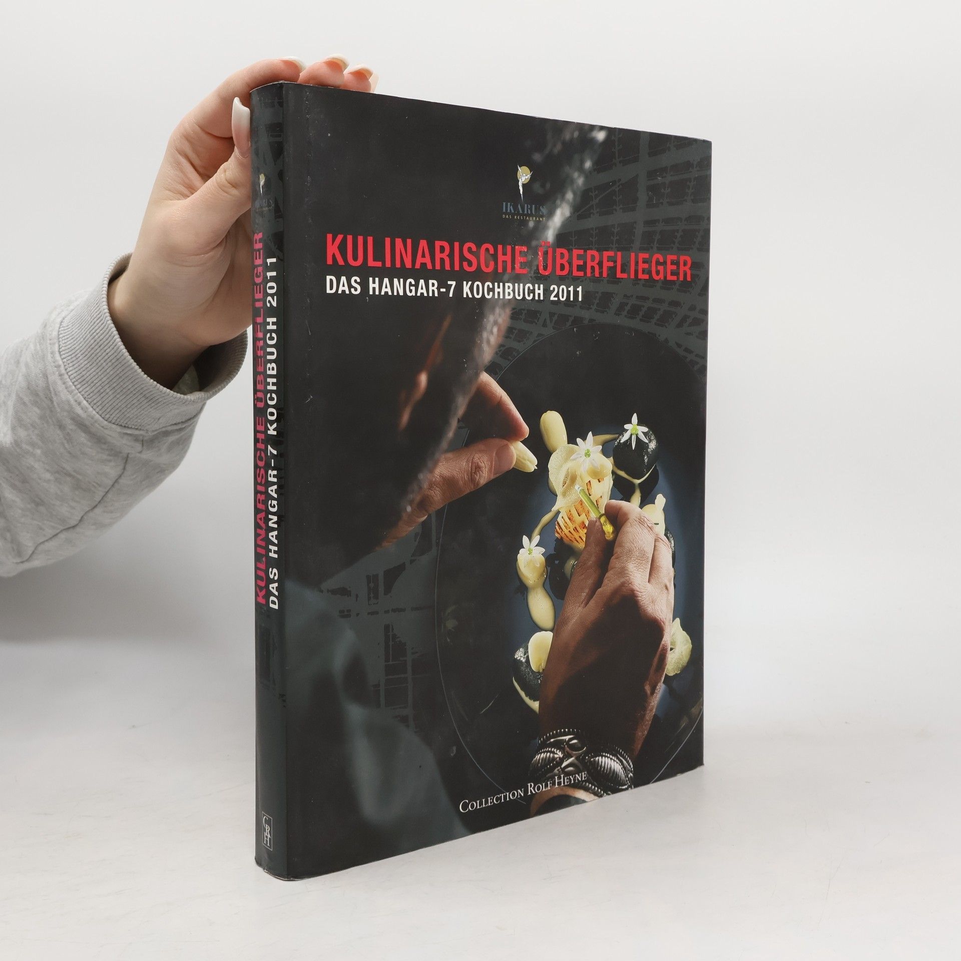 Ingrid Rumberger Kulinarische Überflieger