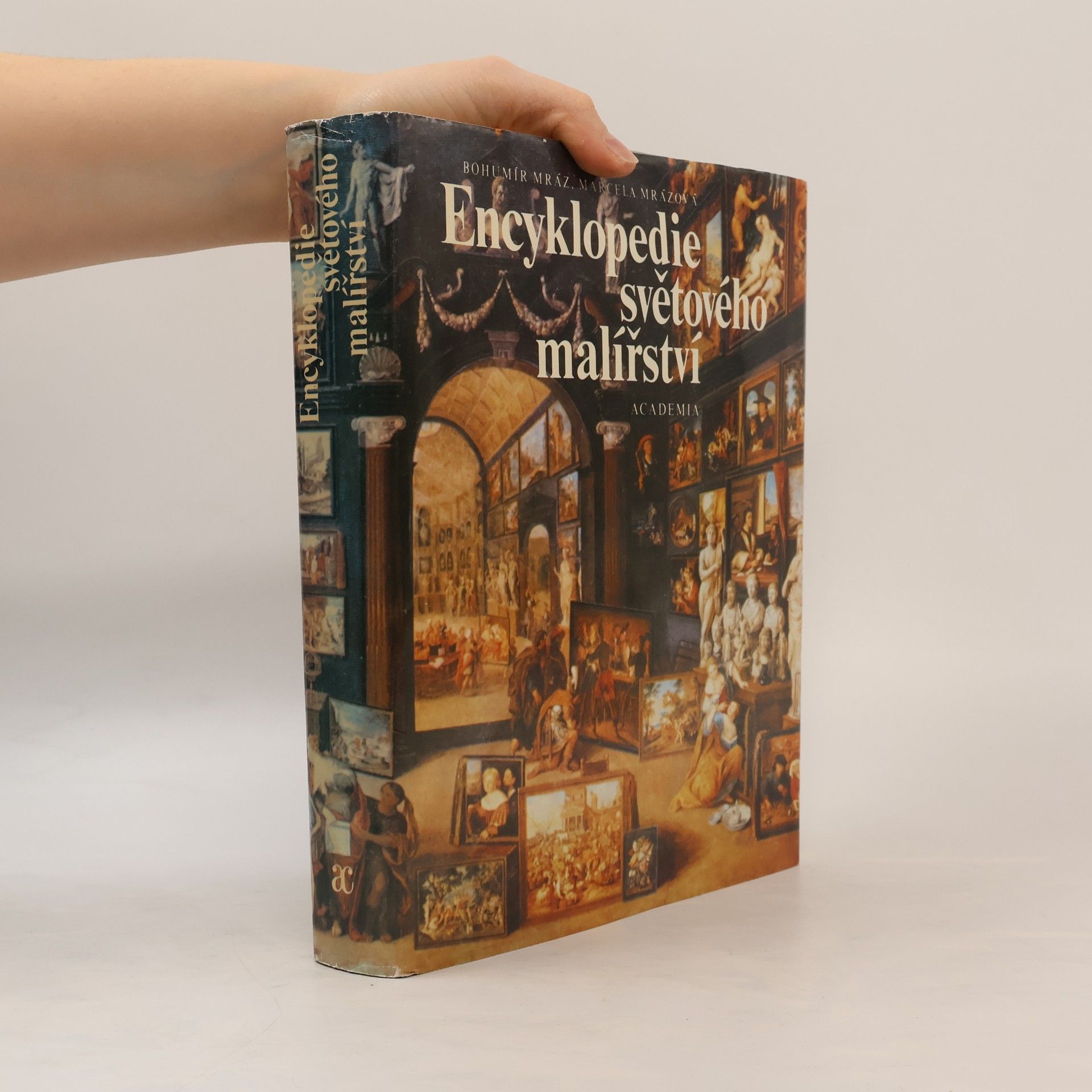 Encyklopedie světového malířství