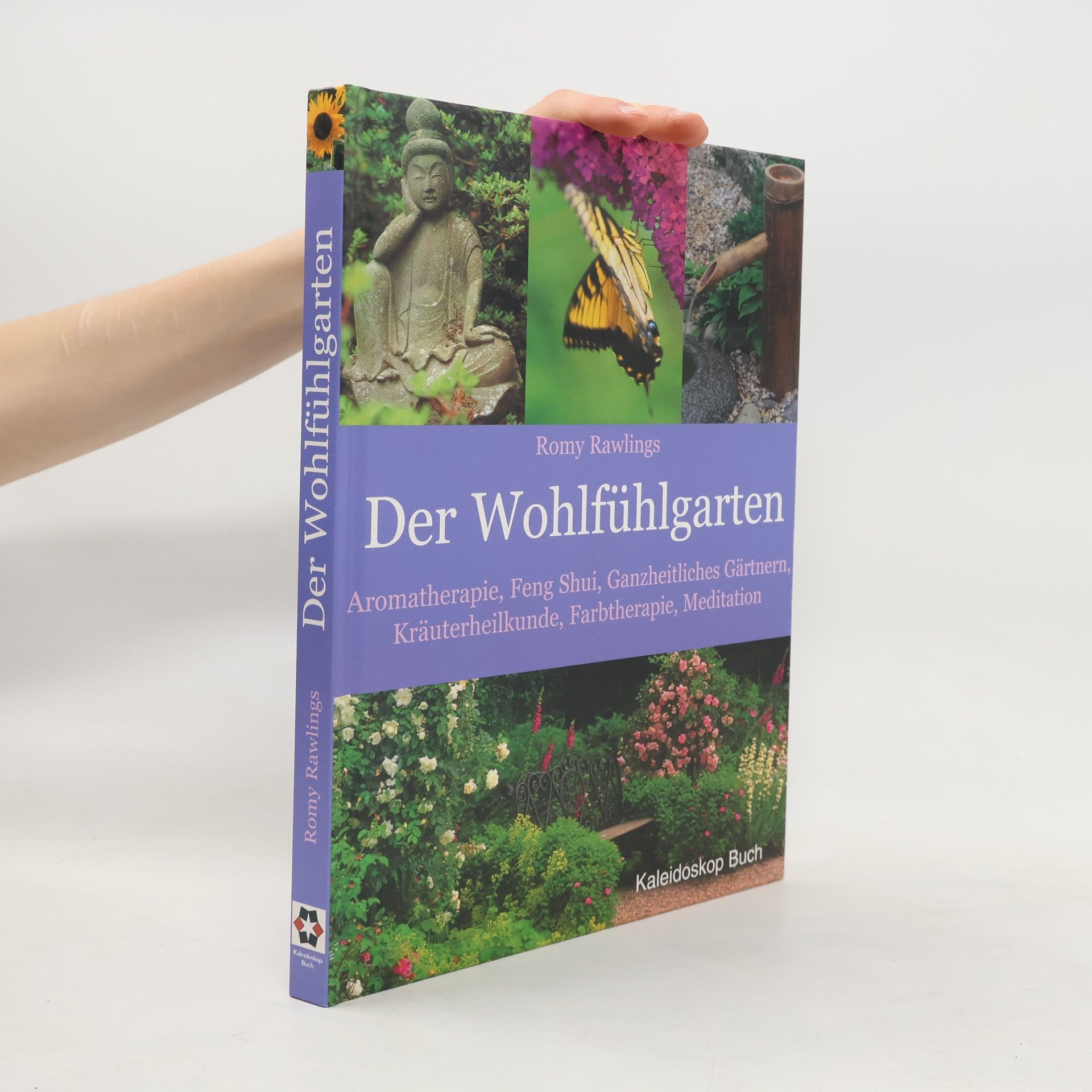 Romy Rawlings Der Wohlfühlgarten