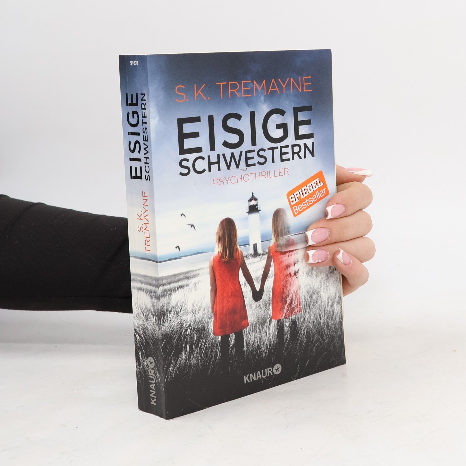 Sean Thomas Eisige Schwestern