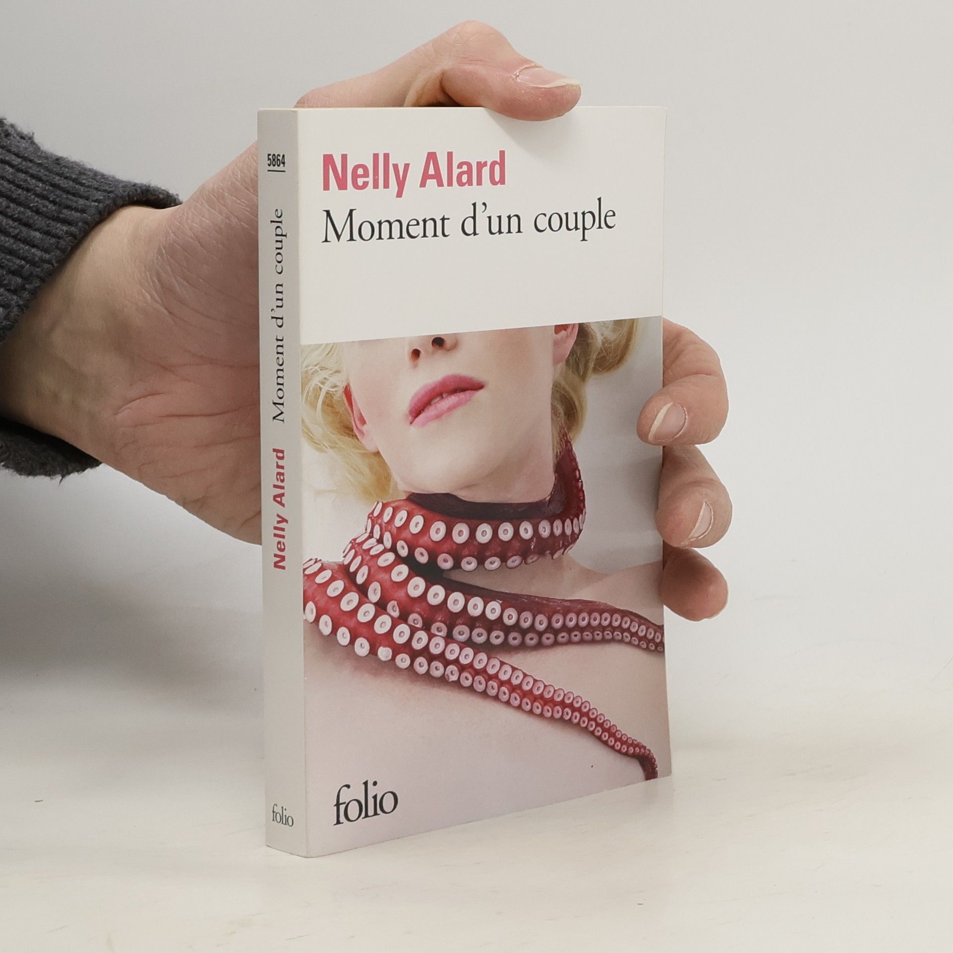 Nelly Alard Moment d'un couple