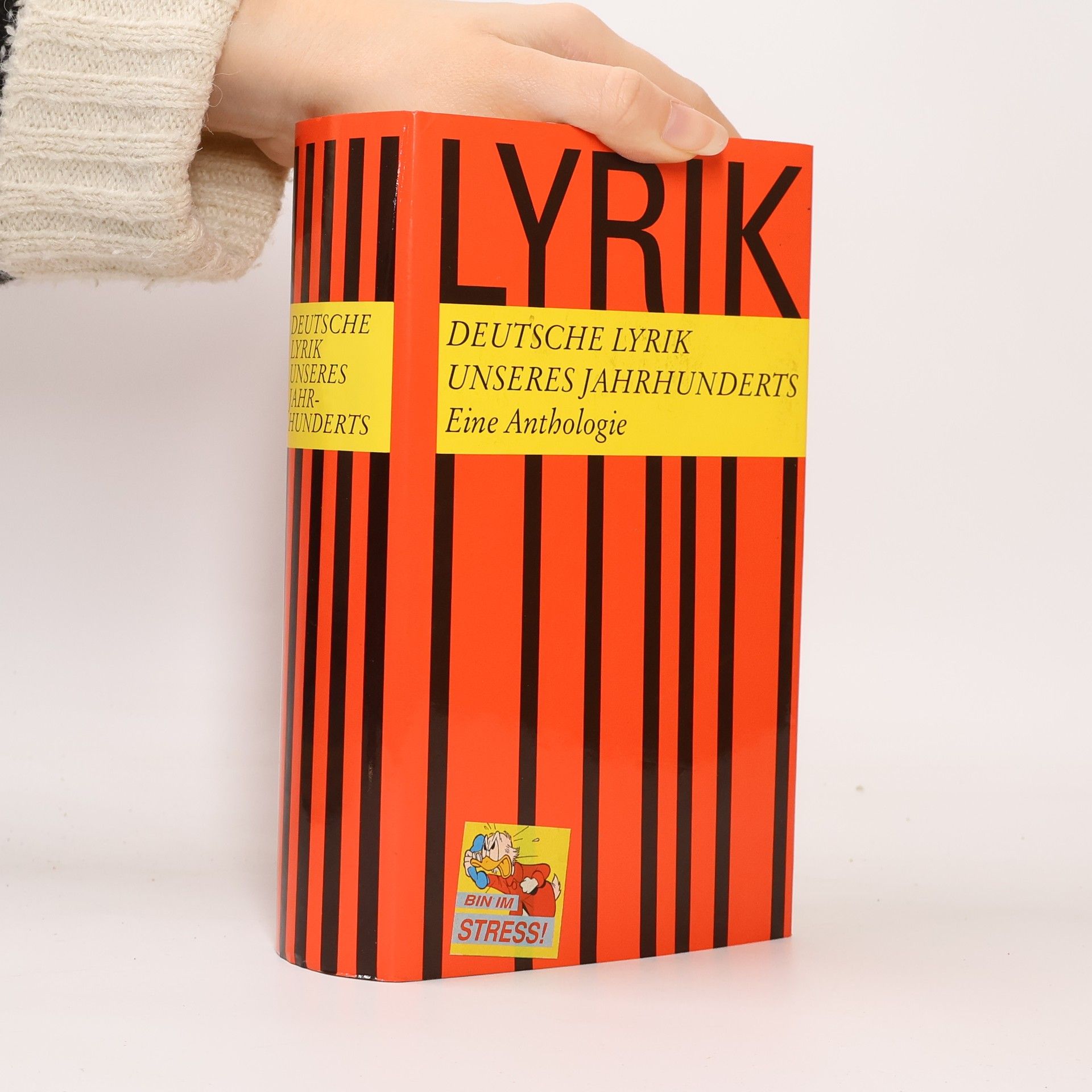 Autorenkollektiv Deutsche Lyrik unseres Jahrhunderts