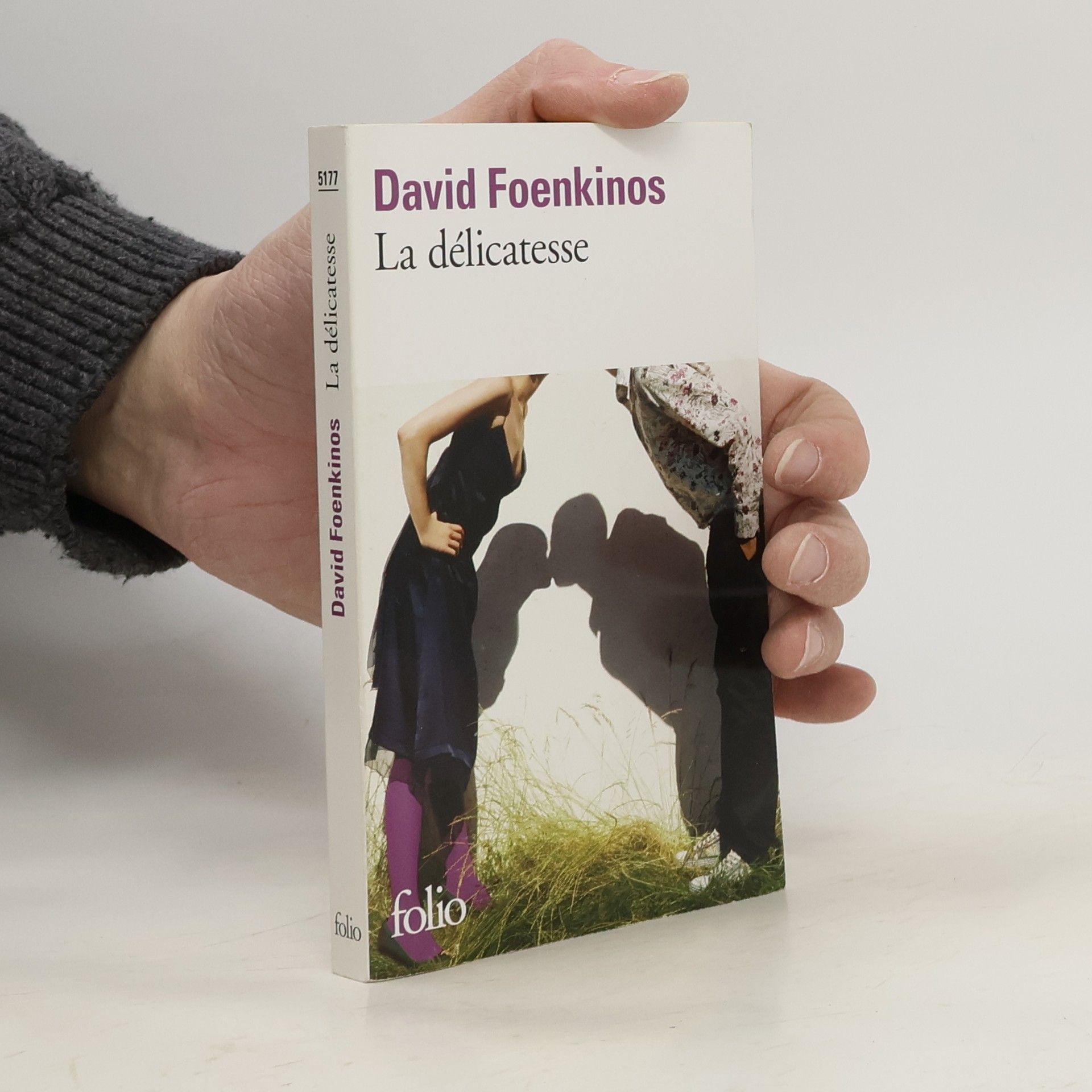 David Foenkinos La délicatesse