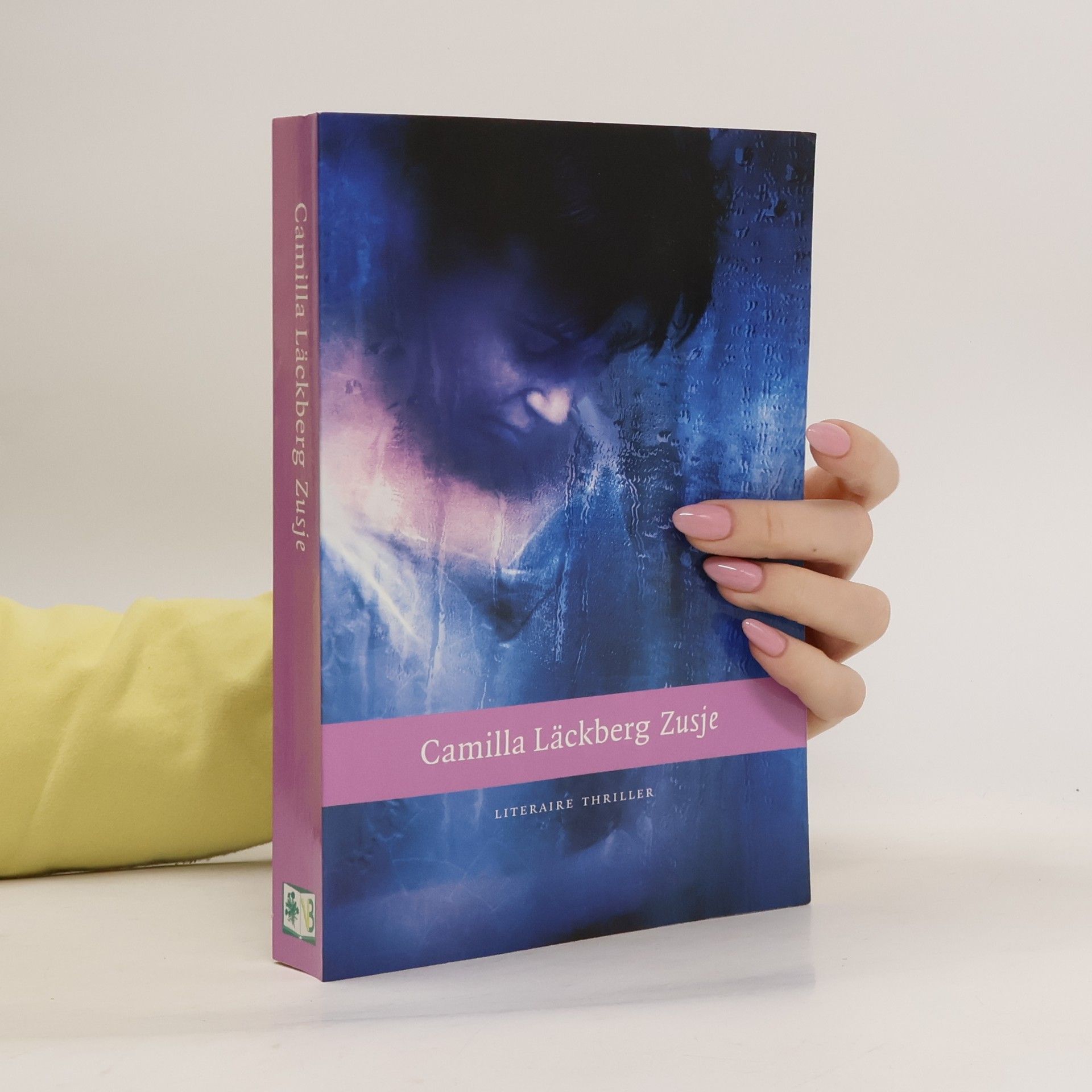 Camilla Läckberg Zusje