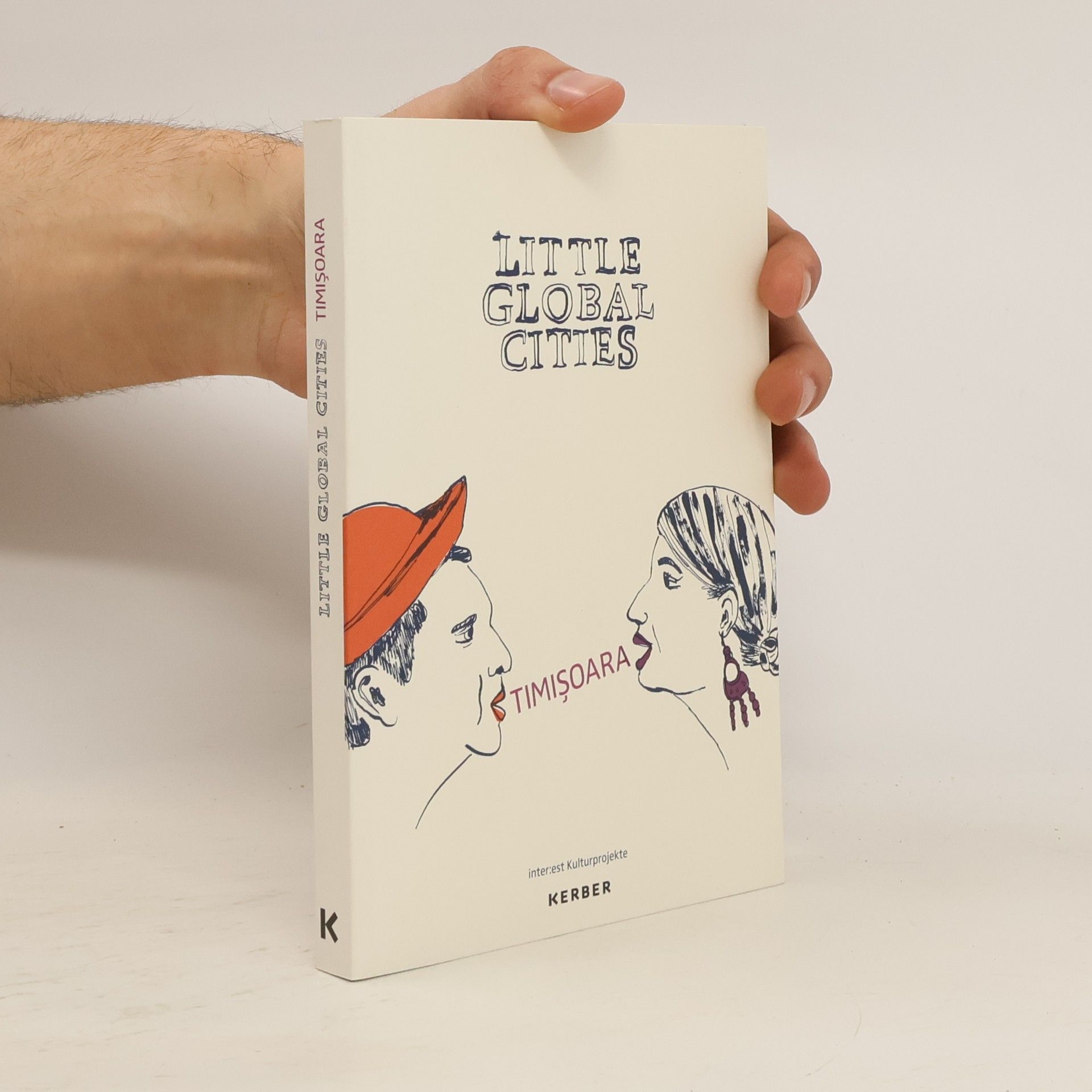 Kultur- und Bildungsprojekte inter:est GmbH Little Global Cities