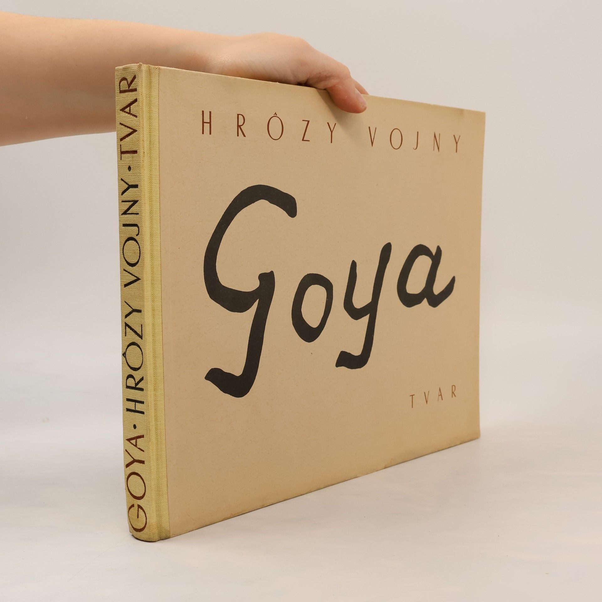 Francisco José de Goya y Lucientes Hrôzy vojny