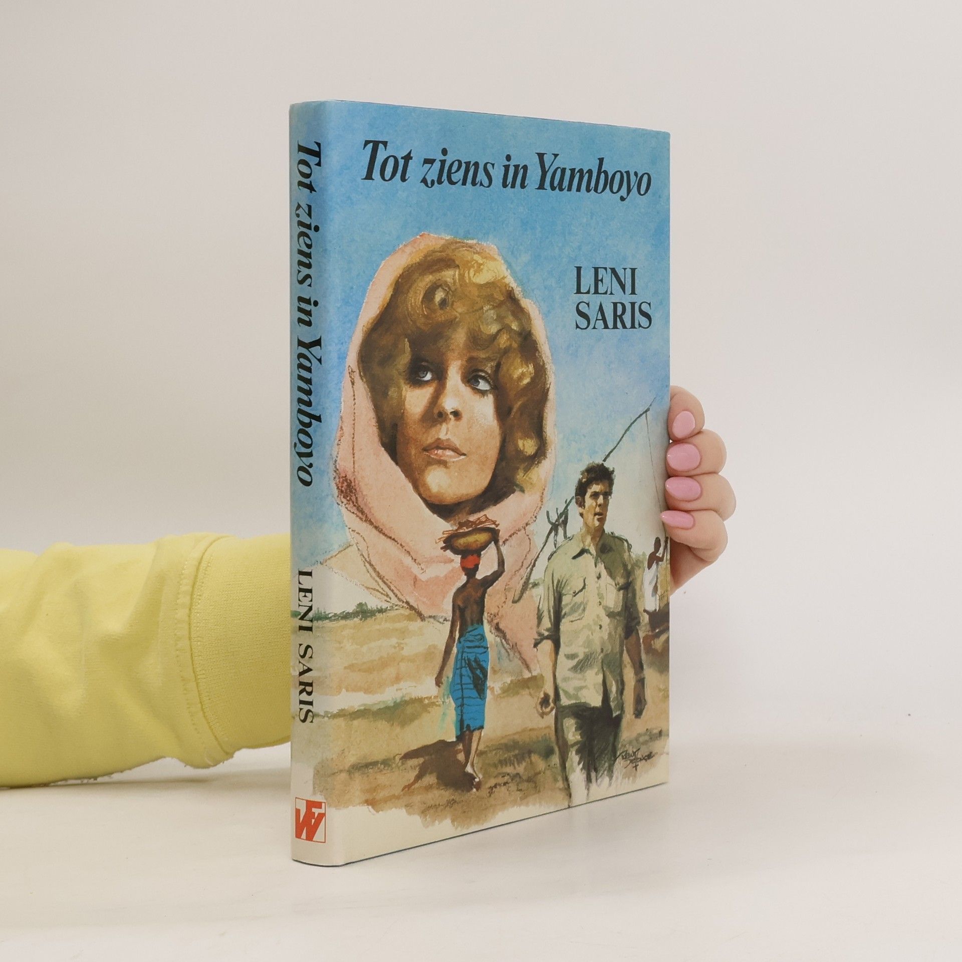 Helena Barbara Wilhelmina Saris Tot ziens in Yamboyo