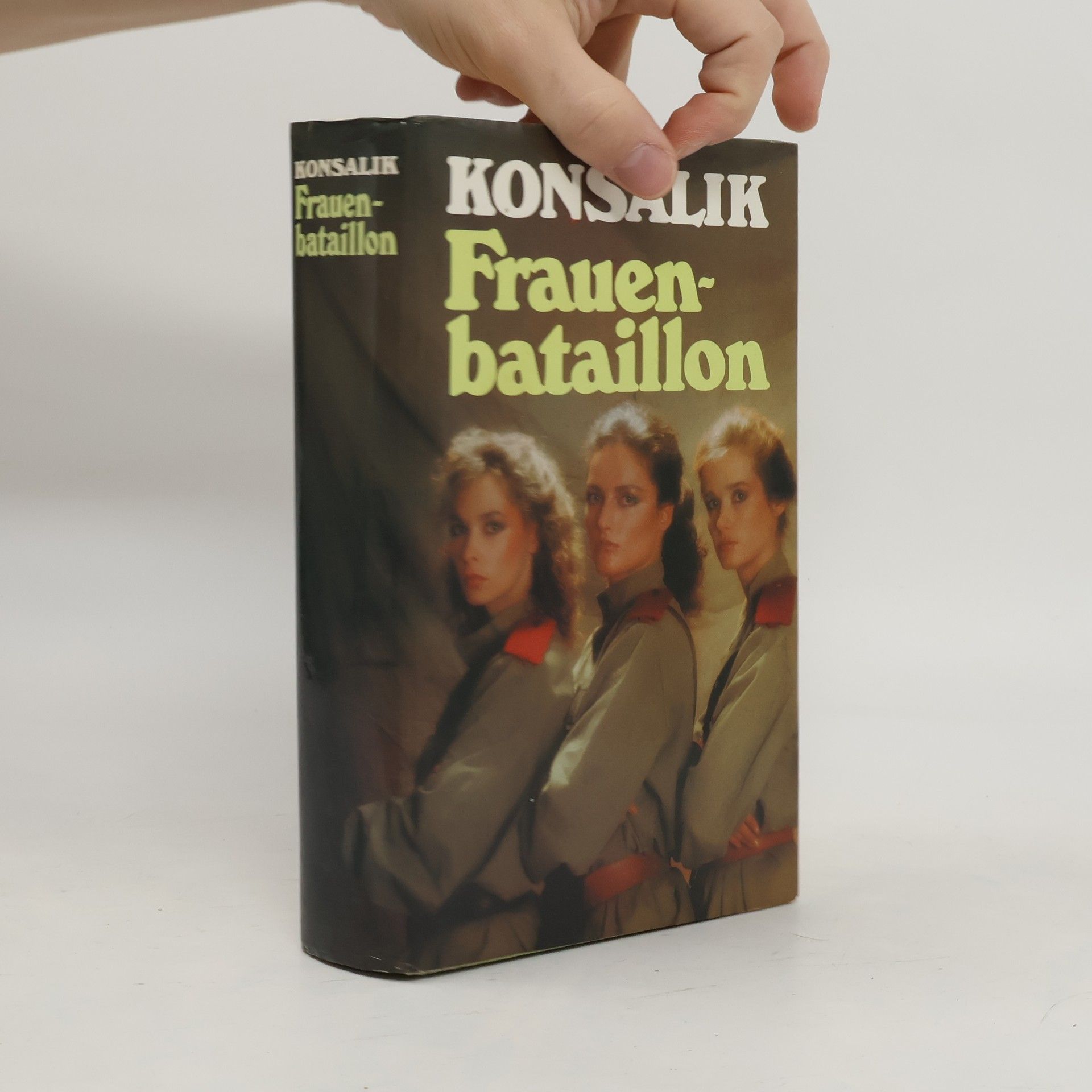 Heinz Günther Konsalik Frauen bataillon