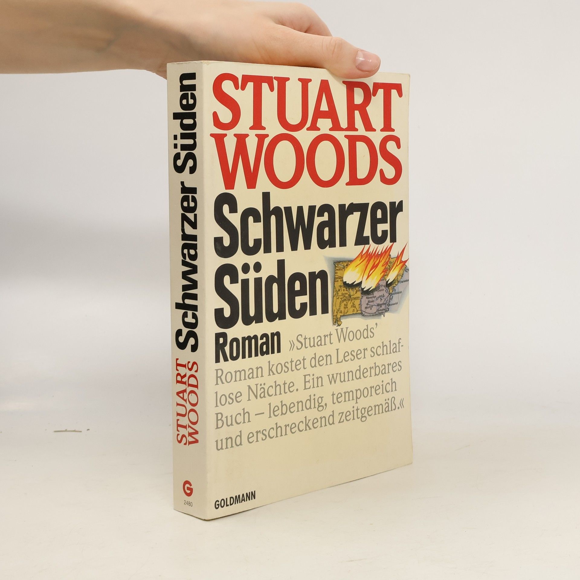 Stuart Woods Schwarzer Süden