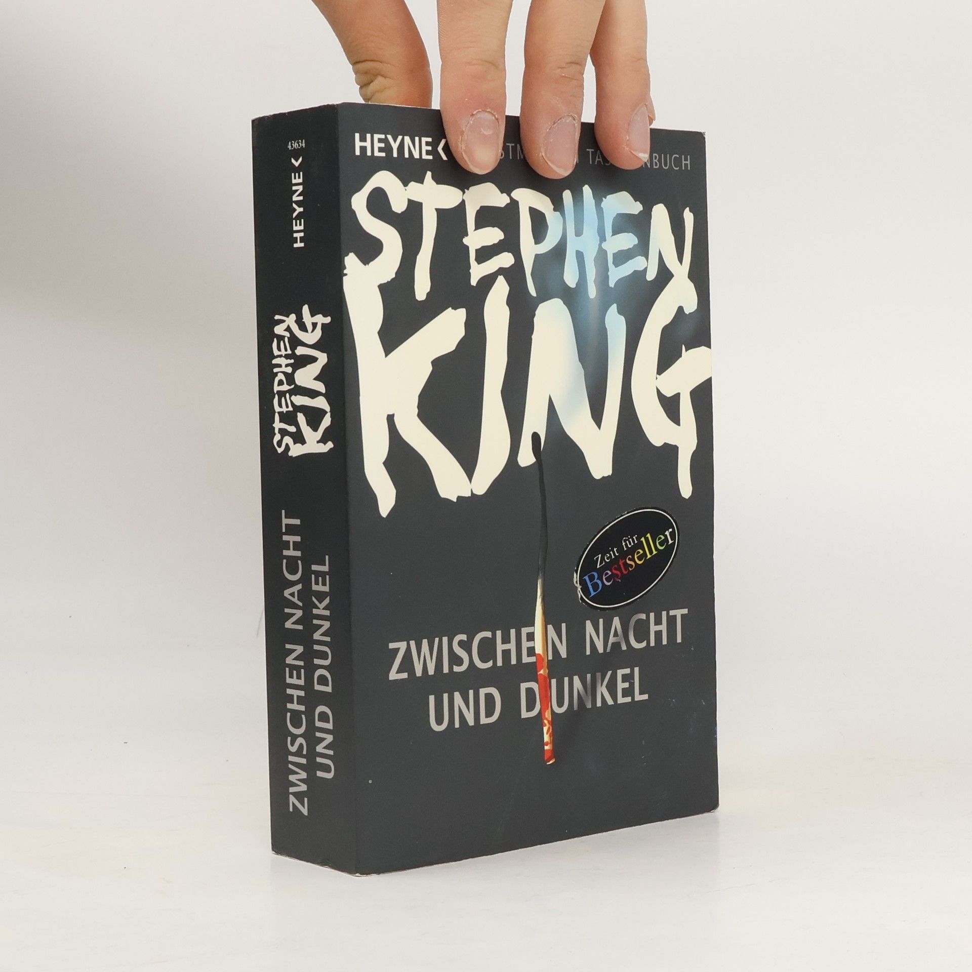 Stephen King Zwischen Nacht und Dunkel