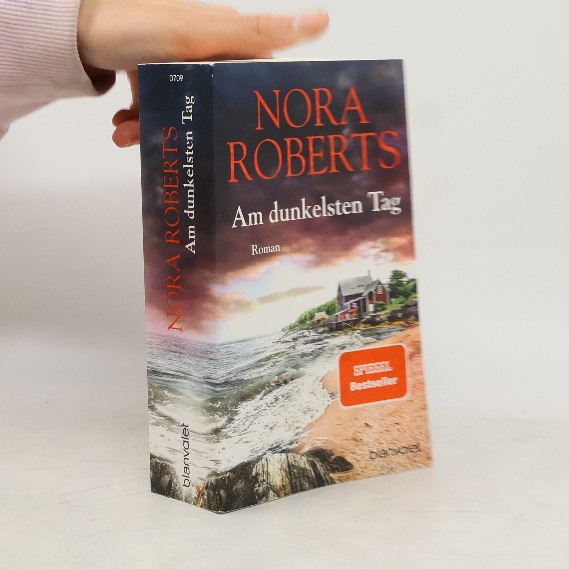 Nora Roberts Am dunkelsten Tag