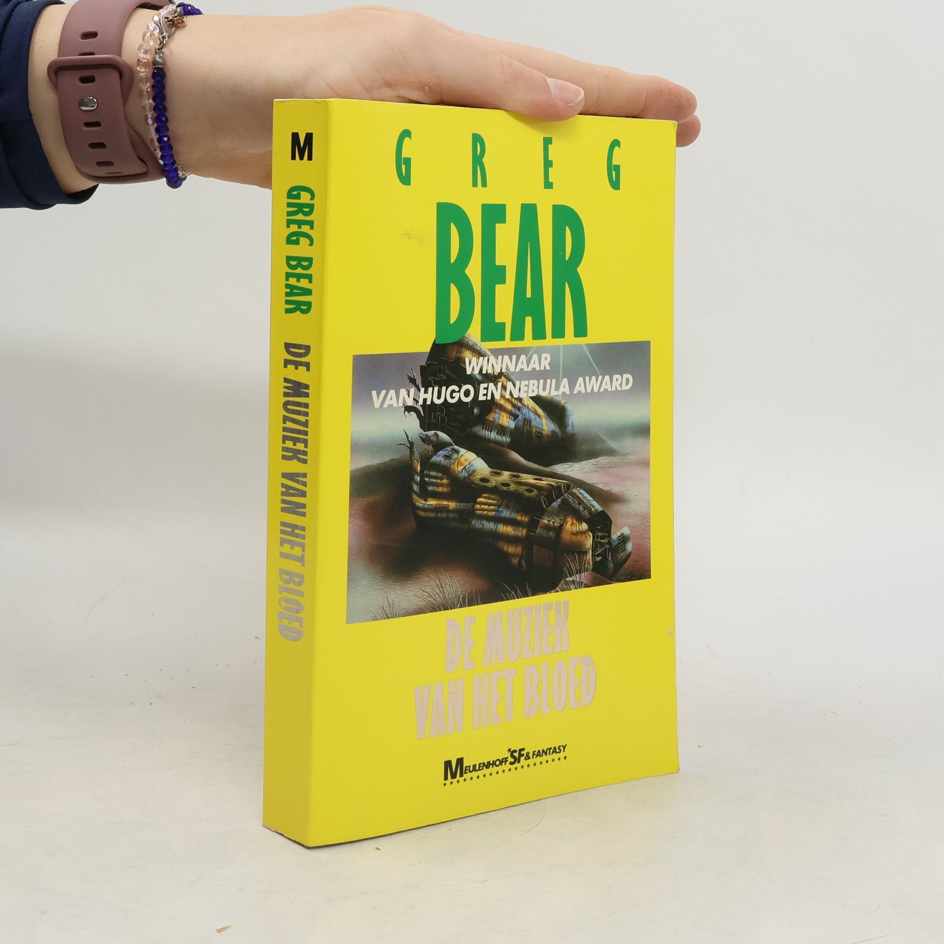 De muziek van het bloed