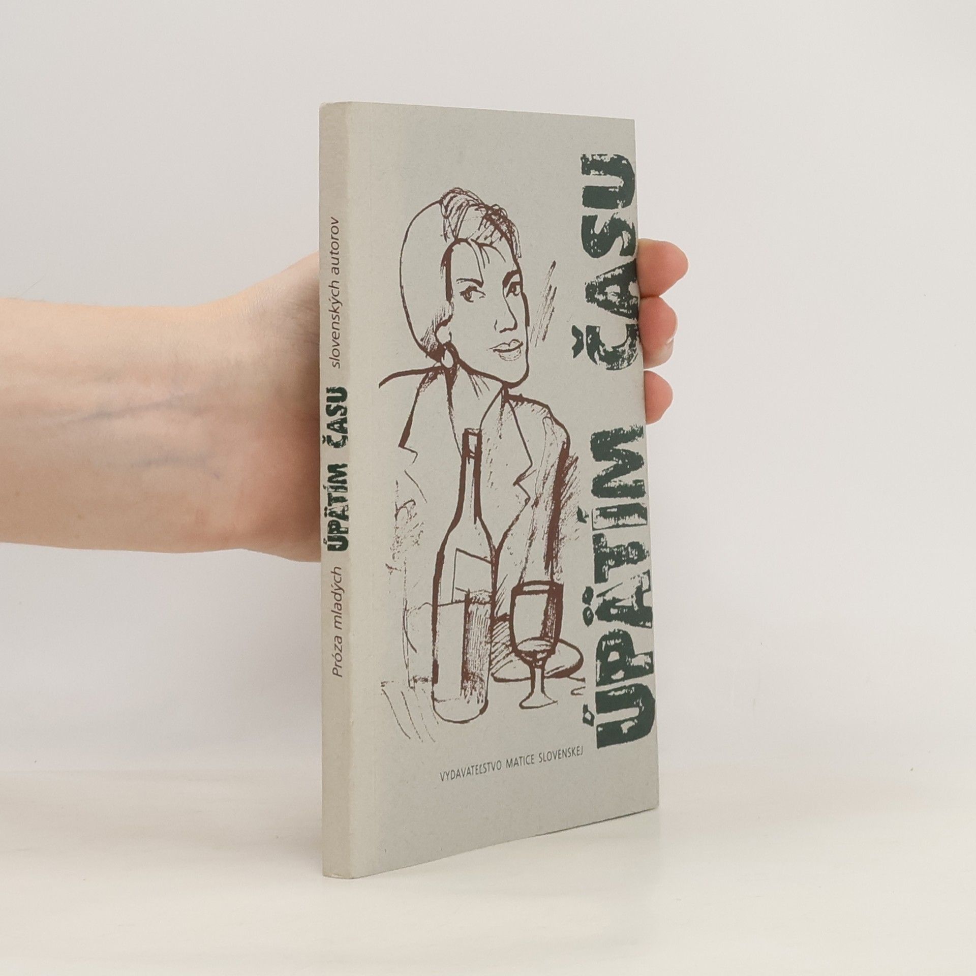 Danuša Dragulová-Faktorová Úpätím času