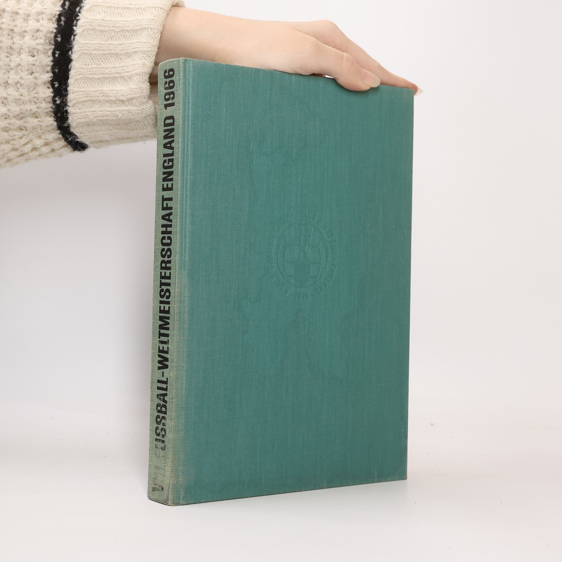 Roland Gööck VIII. Fussball-Weltmeisterschaft England 1966