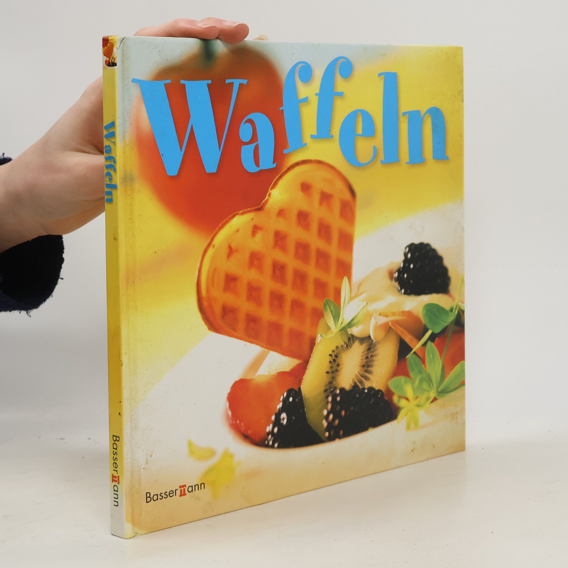 Sandra Fischer Waffeln