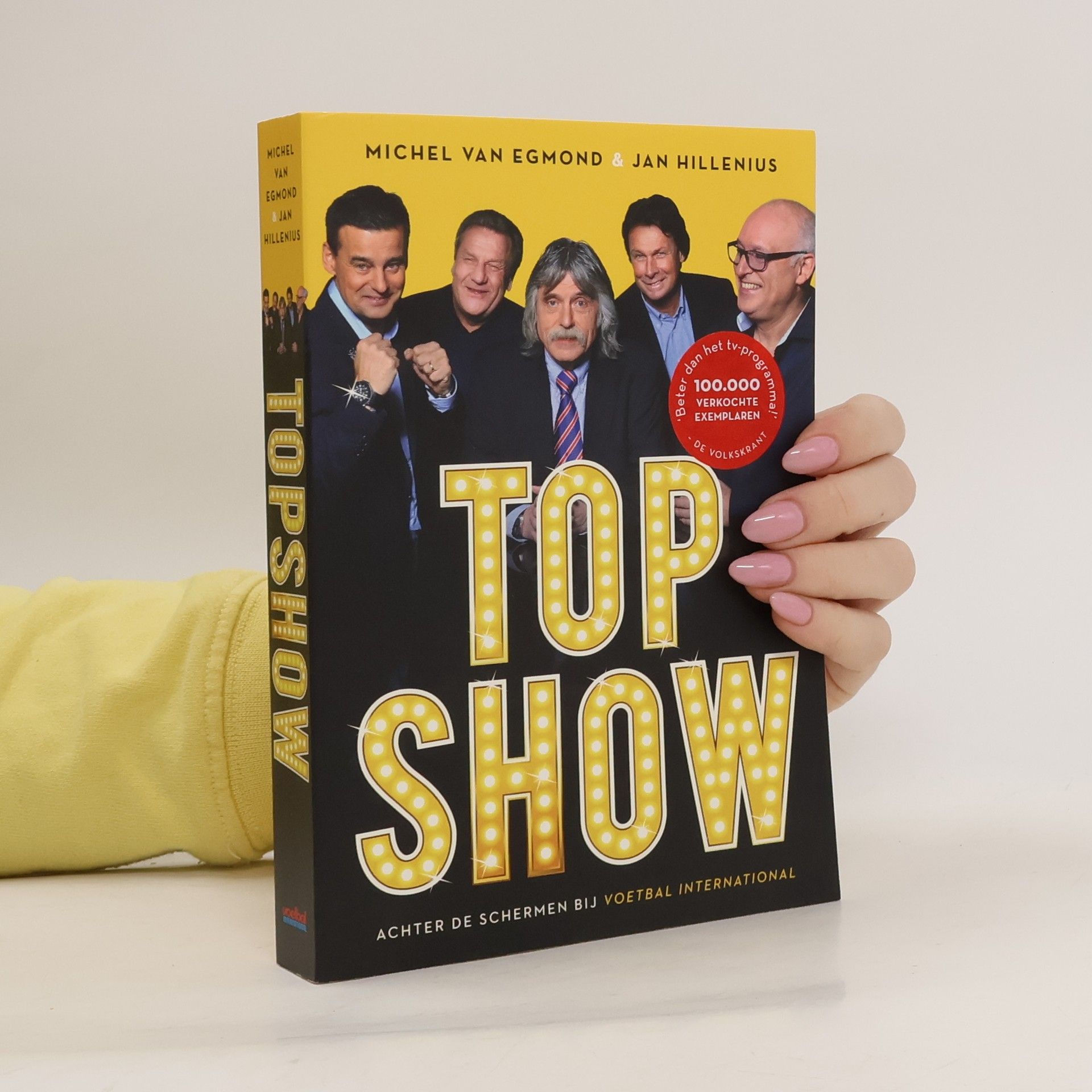 Jan Hillenius Topshow